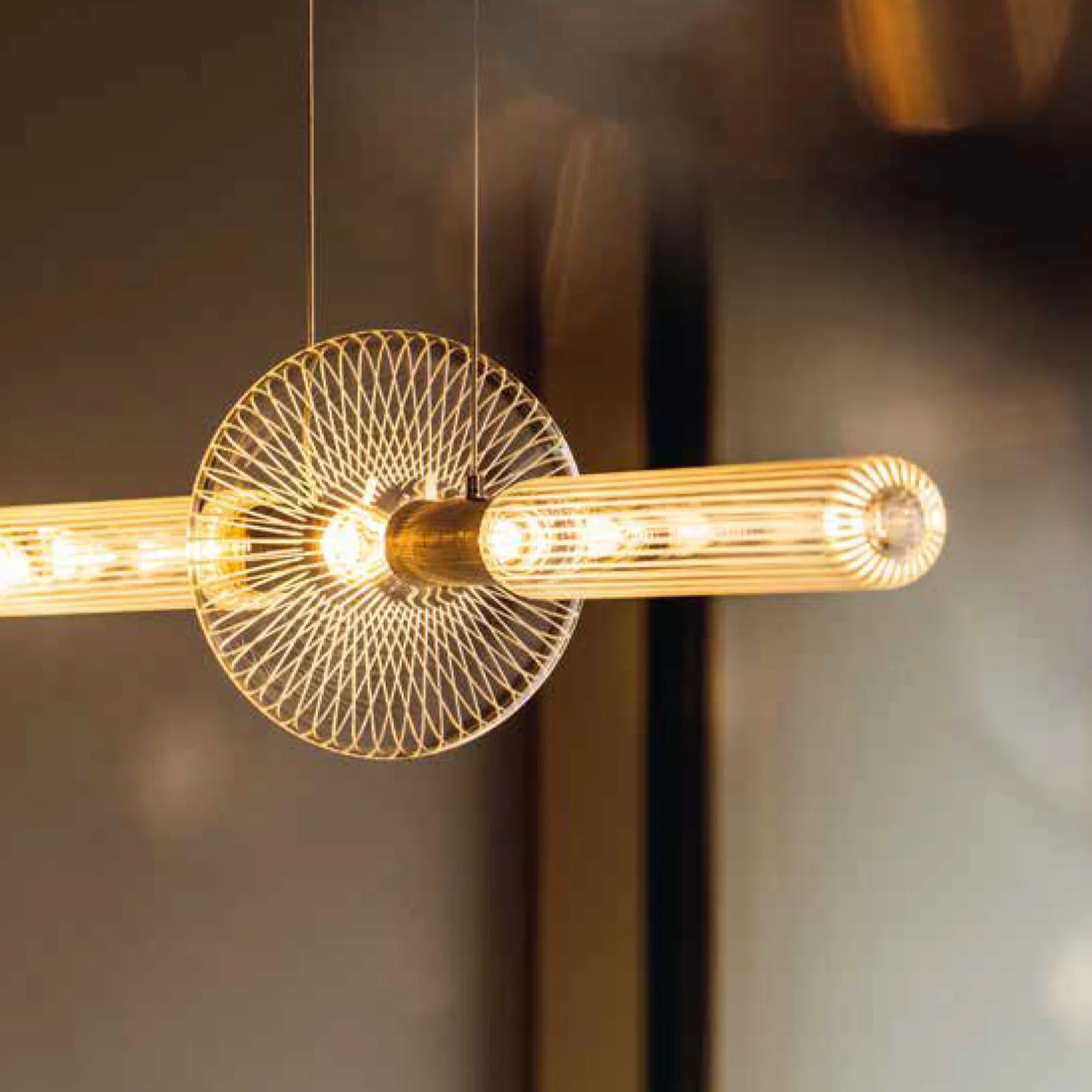 Cipher Horizontal Pendant Light - Image 13