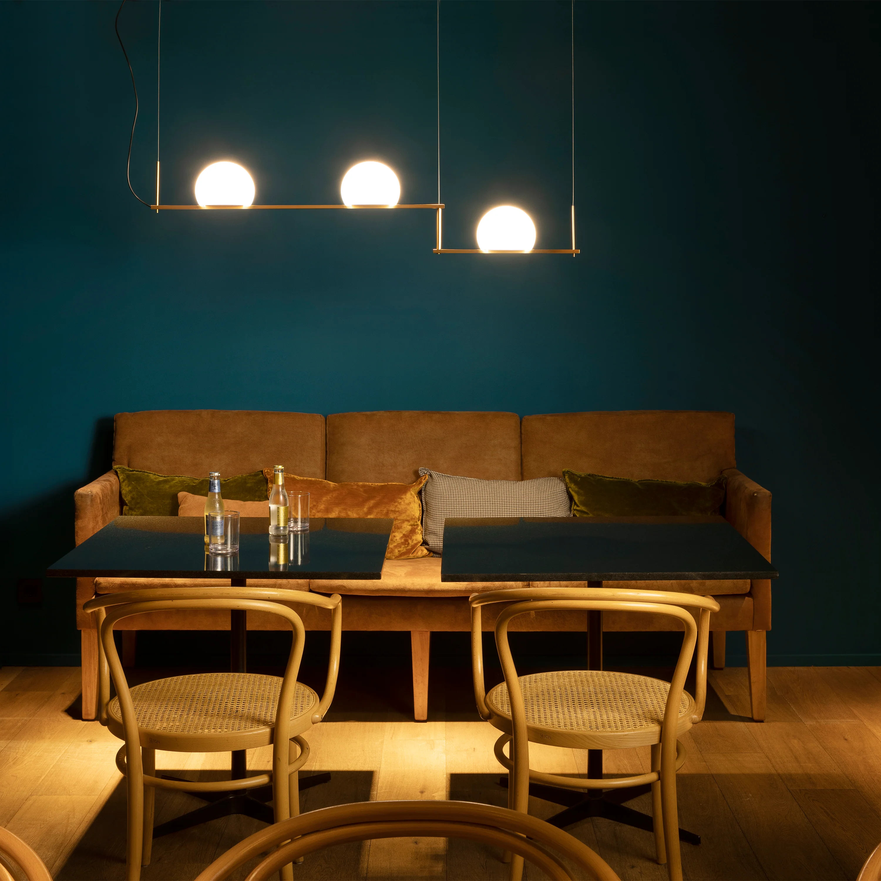 Circ Adjustable Linear Suspension Light - Image 8