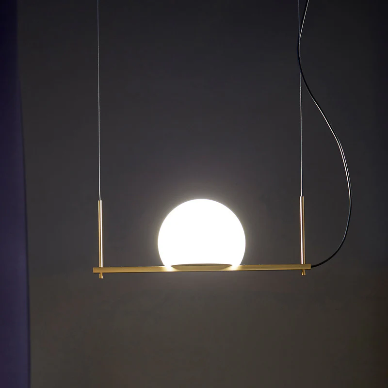 Circ Linear Suspension Light - Image 14