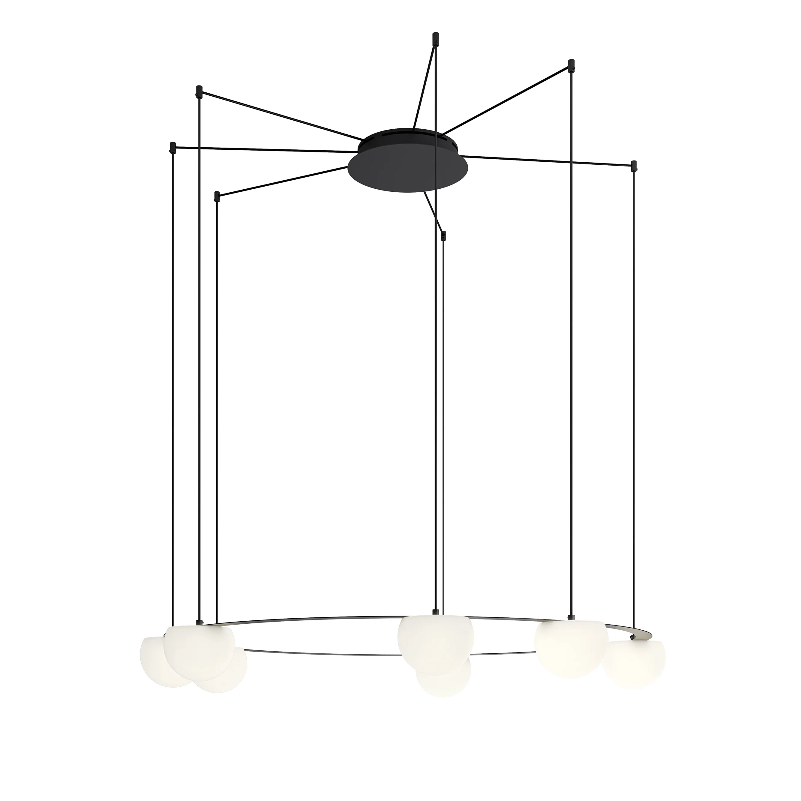 Circ Round LED Pendant Light - Image 16