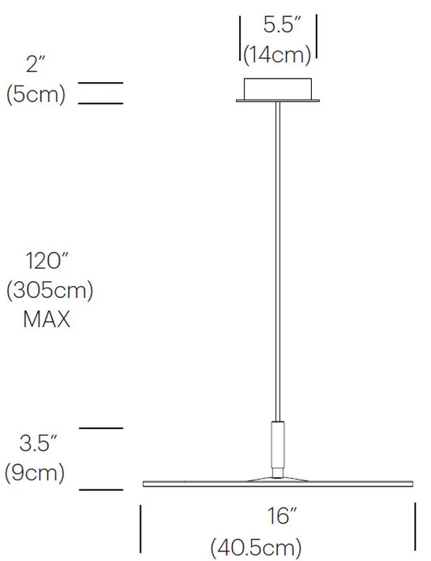 Circa Pendant Light - Image 13