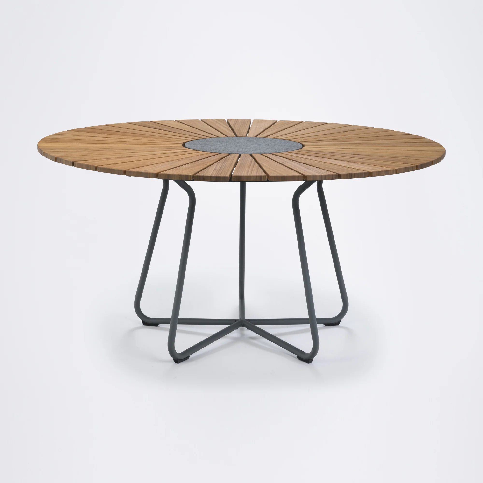 Circle Outdoor Dining Table - Image 6