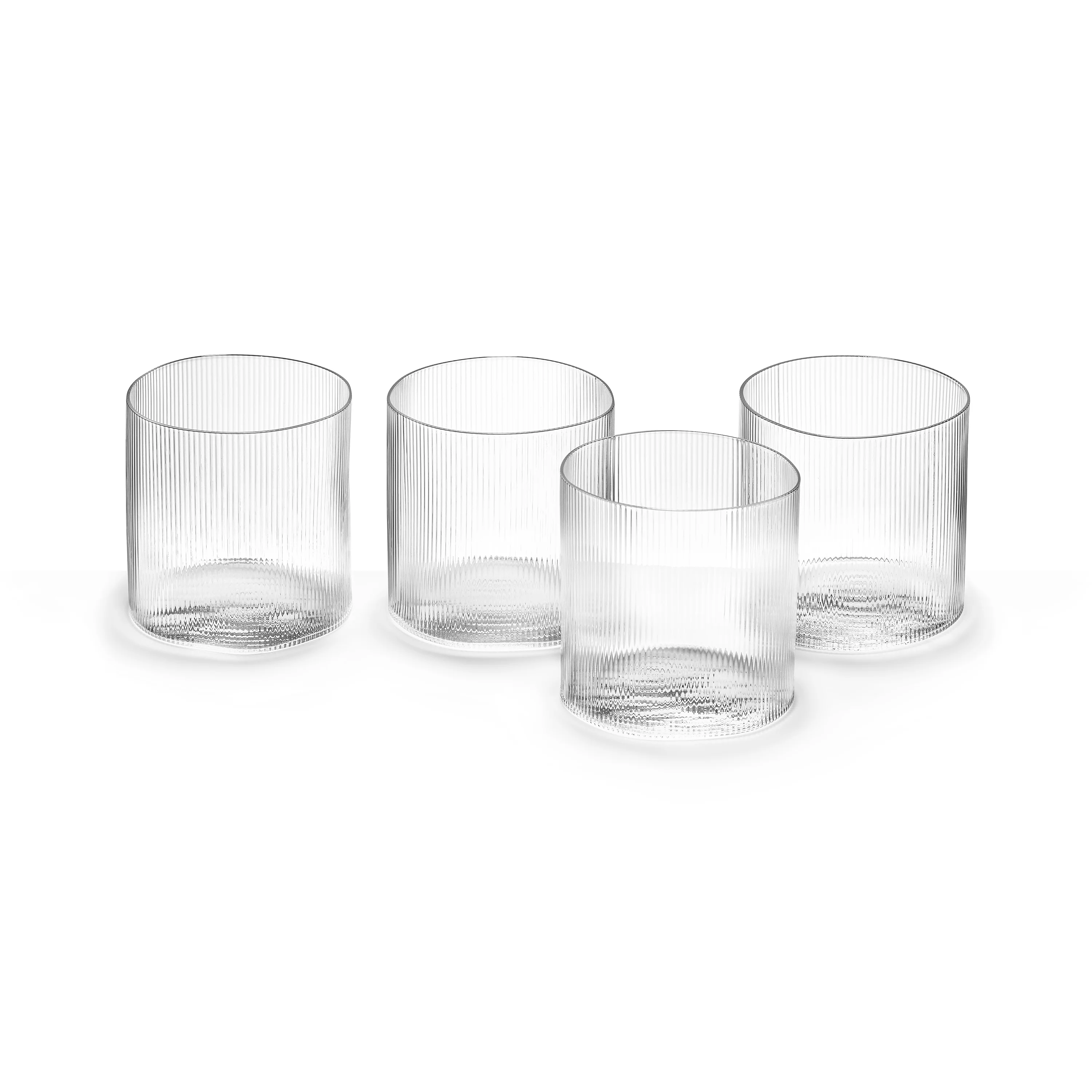 Circle Water Glass (Set of 2) - Image 3