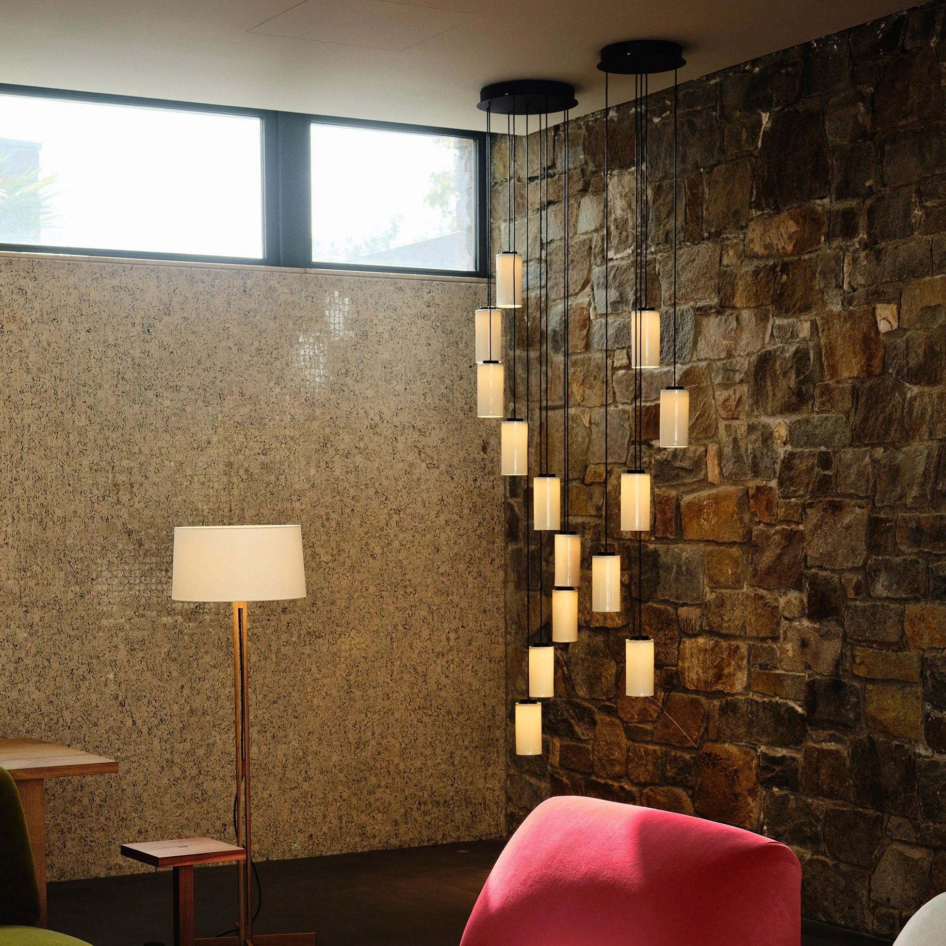 Cirio Cascada Circular Pendant Light - Image 2