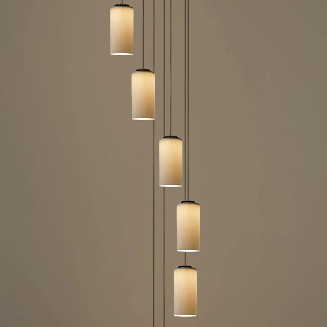 Cirio Cascada Circular Pendant Light - Image 9
