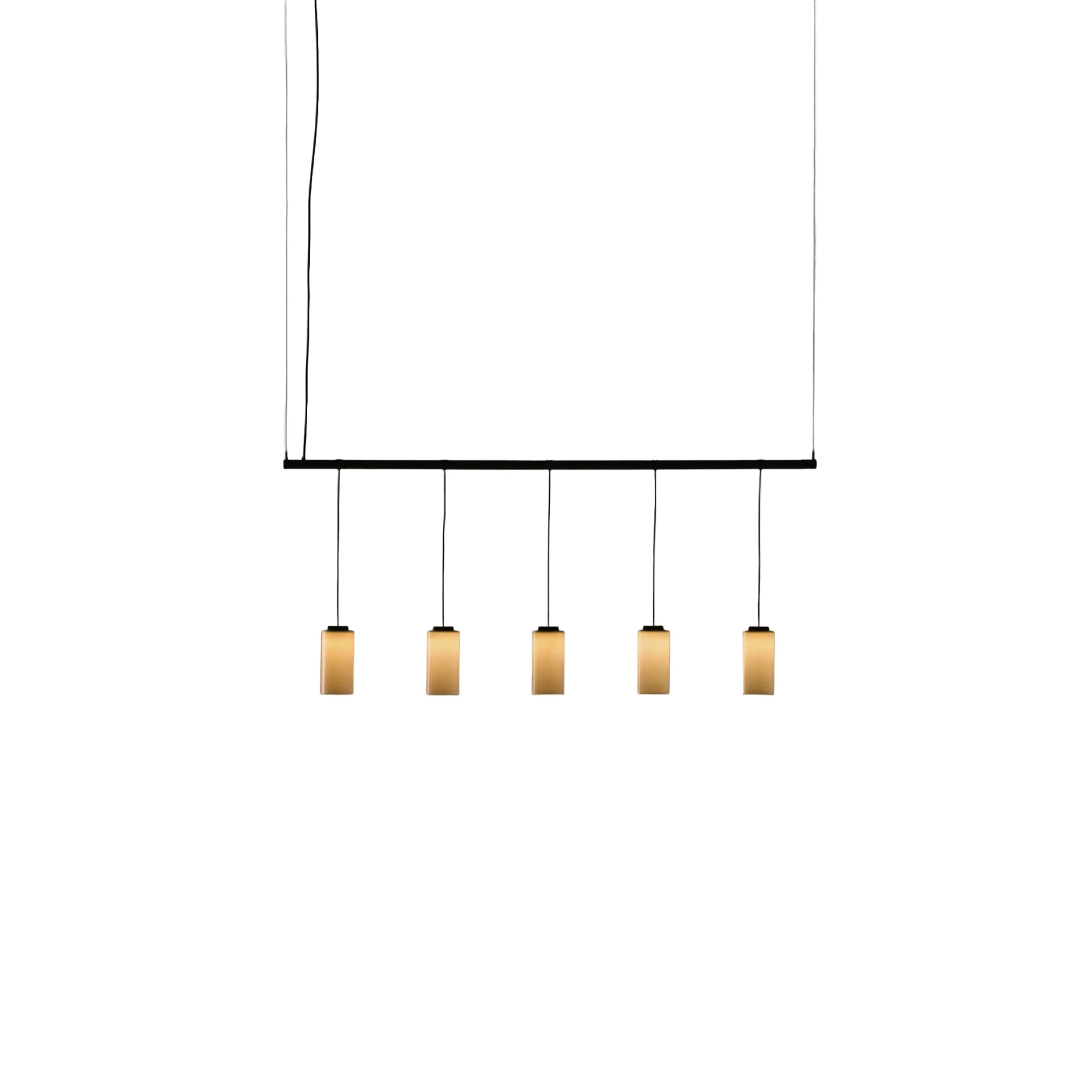 Cirio Lineal Linear Pendant Light - Image 11