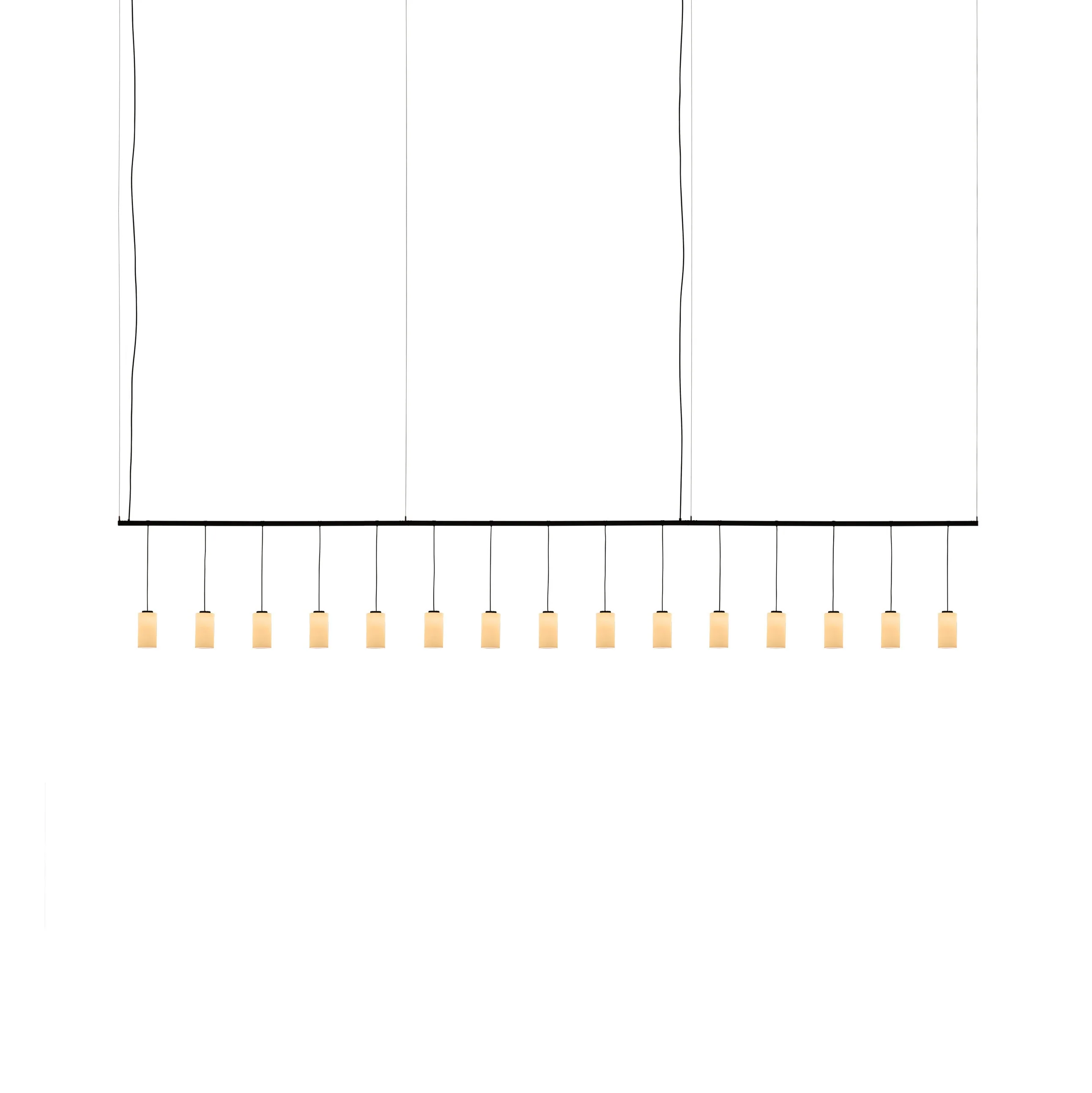 Cirio Lineal Linear Pendant Light - Image 14