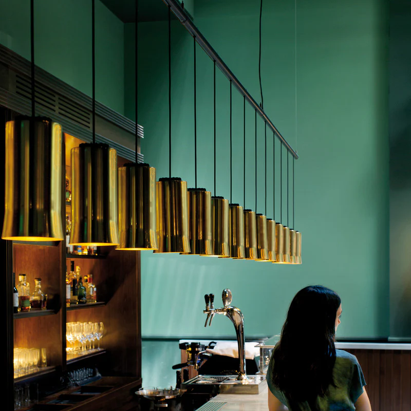 Cirio Lineal Linear Pendant Light - Image 6