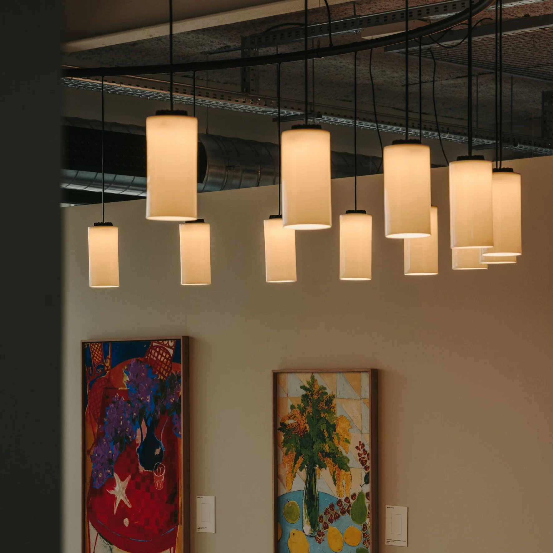 Cirio Oval Pendant Light - Image 10