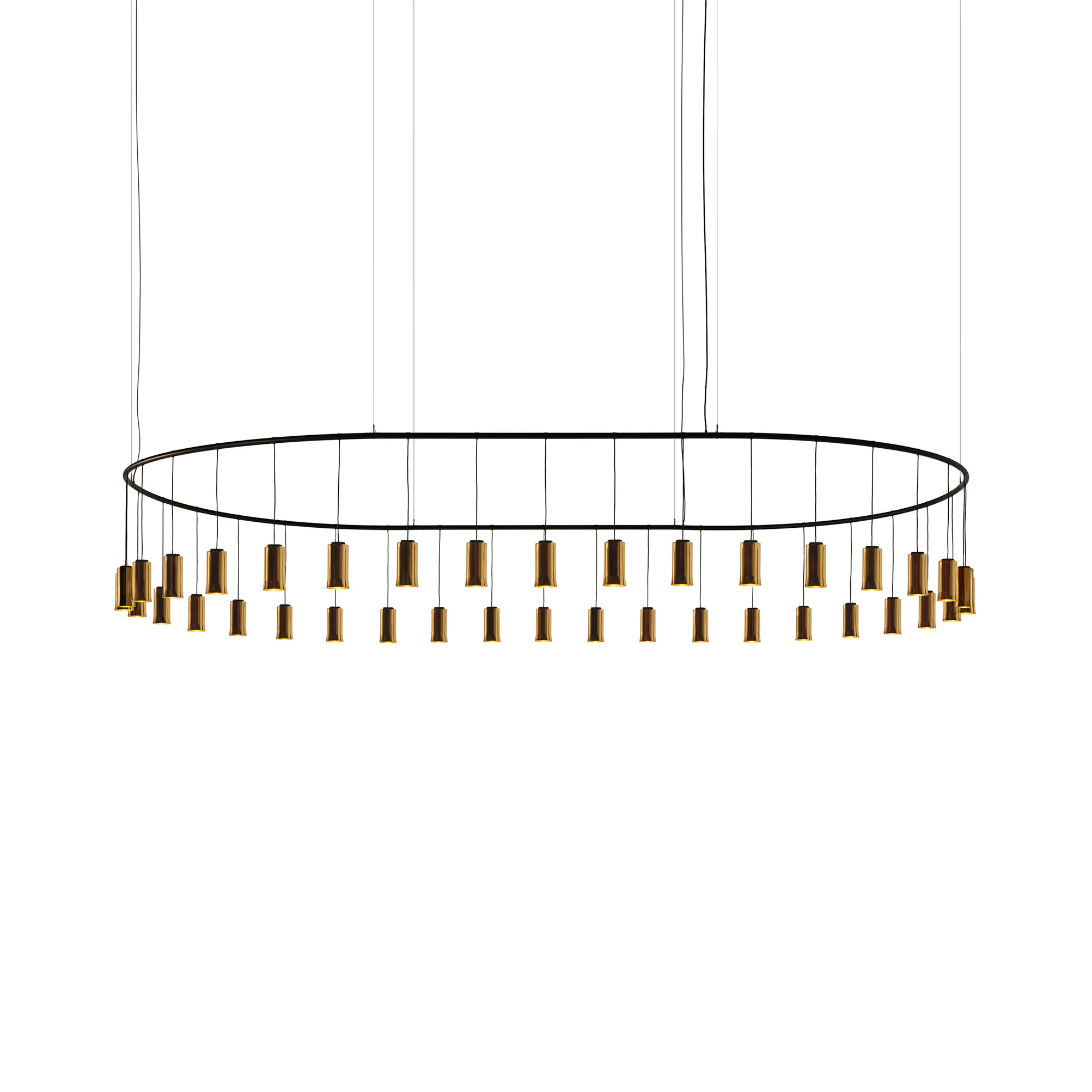 Cirio Oval Pendant Light - Image 3