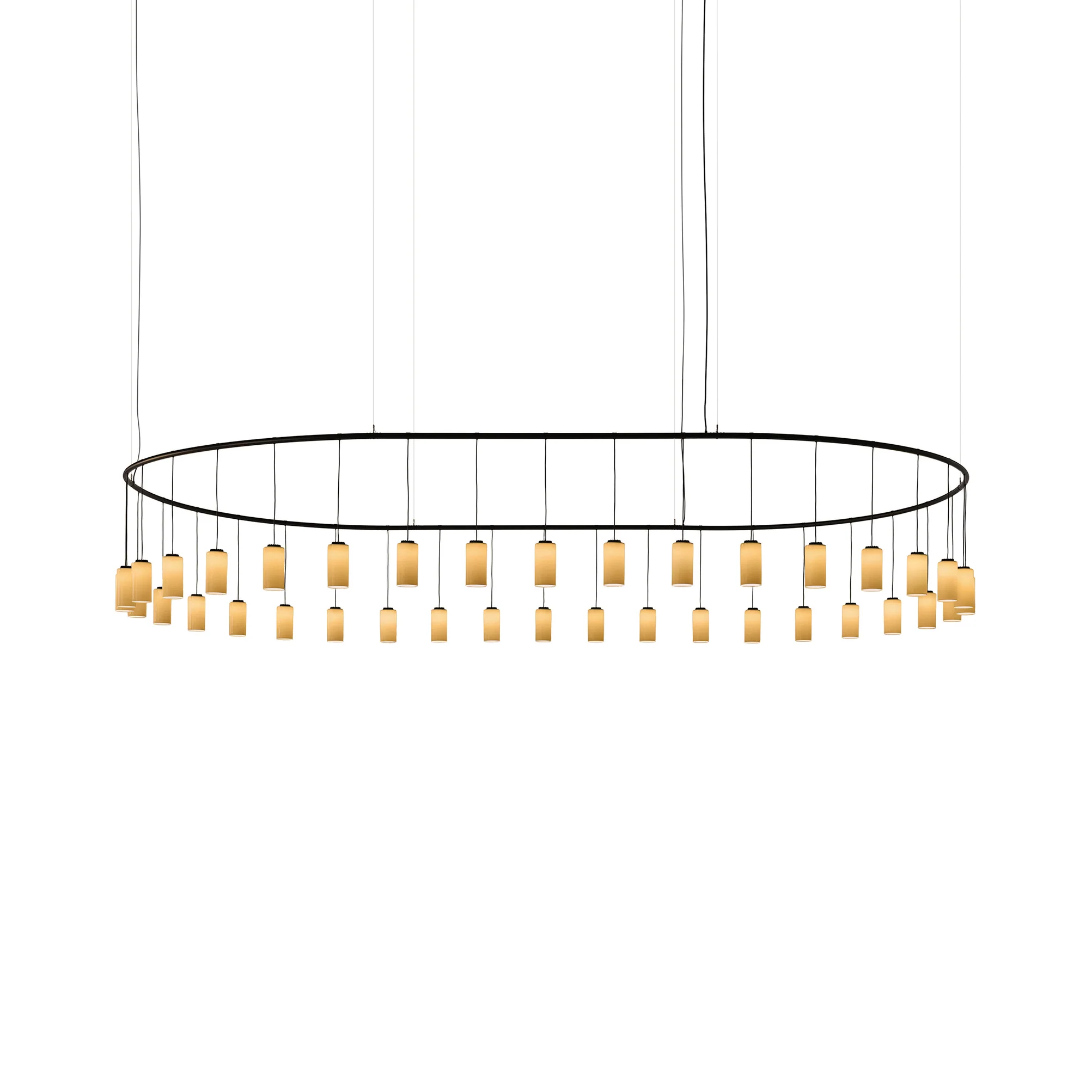 Cirio Oval Pendant Light - Image 5