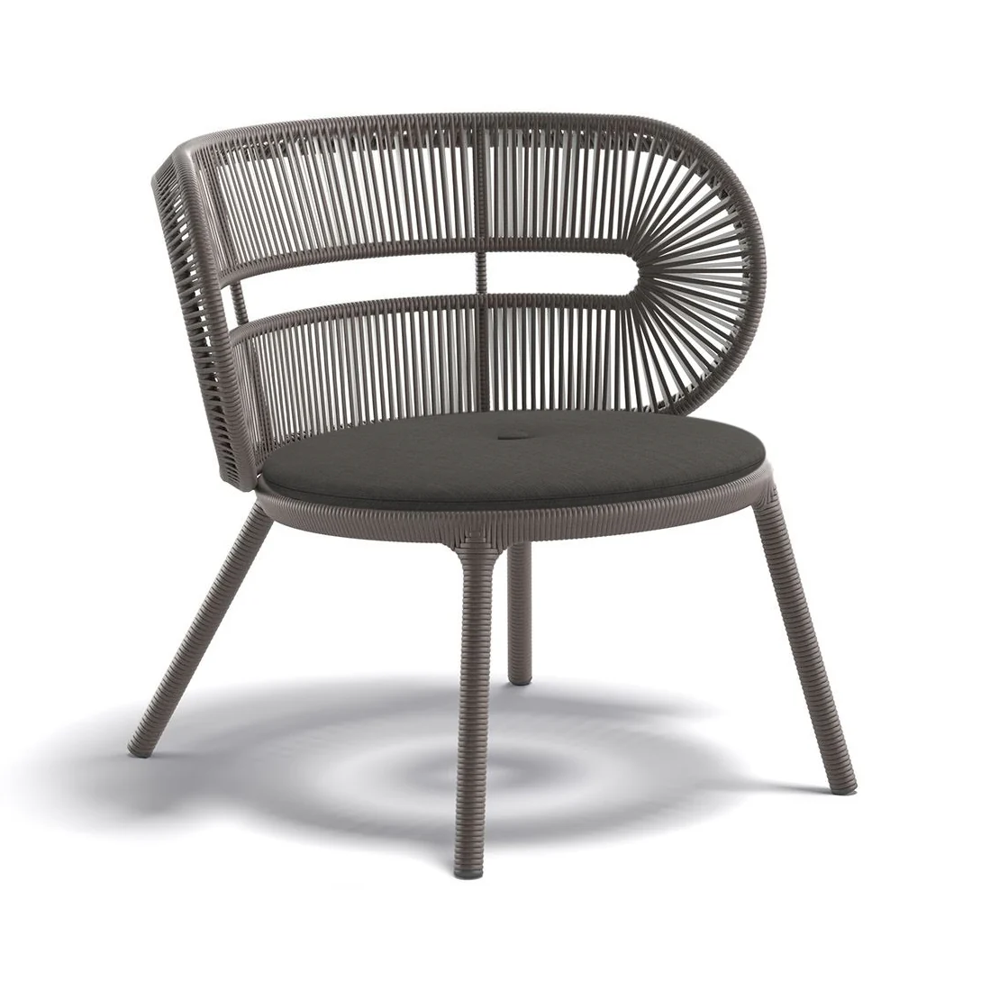 CIRQL NU Outdoor Lounge Chair - Image 11