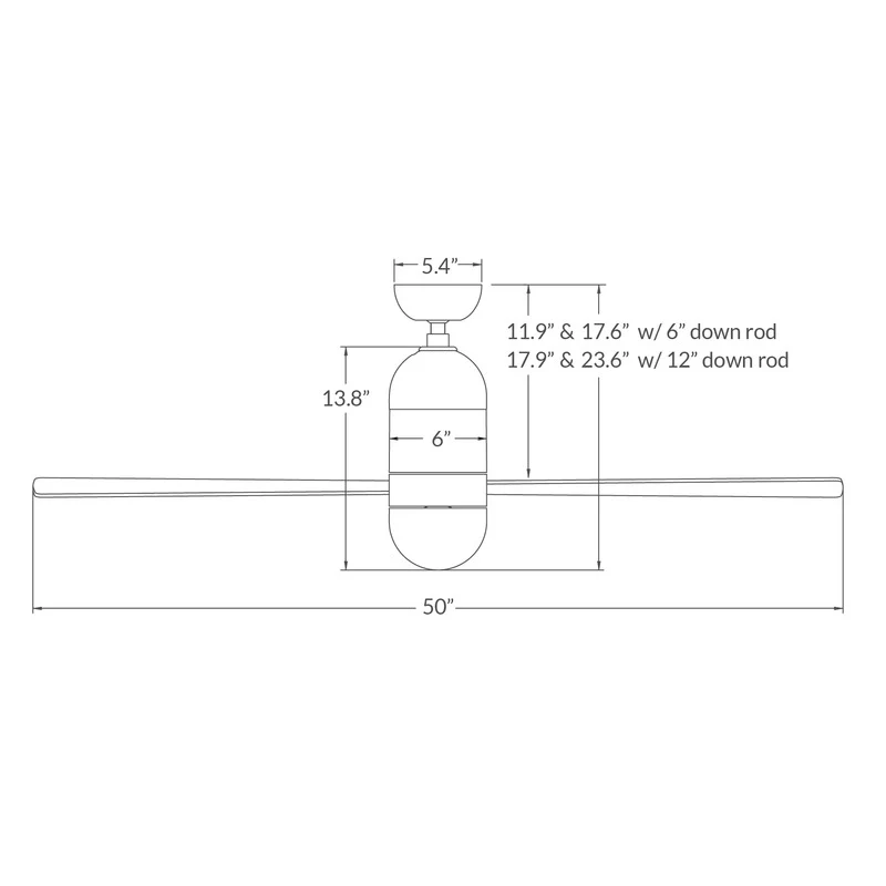 Cirrus DC Ceiling Fan - Image 6