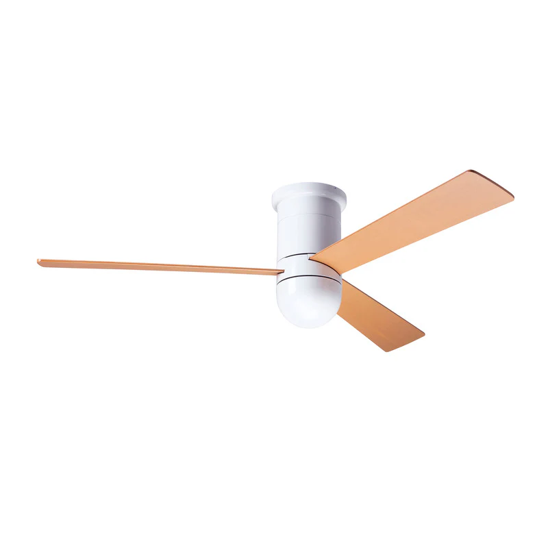 Cirrus Flush Mount DC Ceiling Fan - Image 2