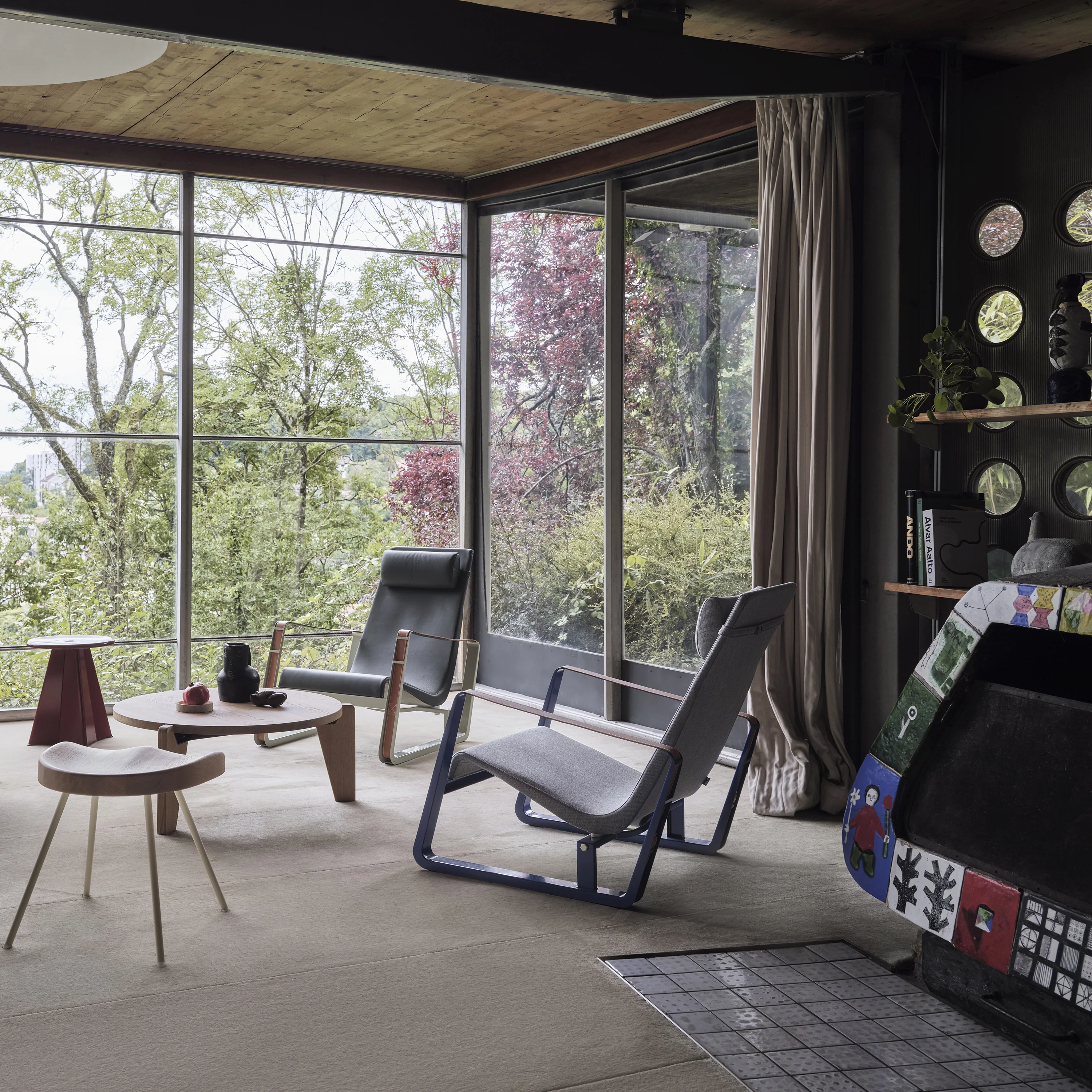 Cite Lounge Chair - Image 11
