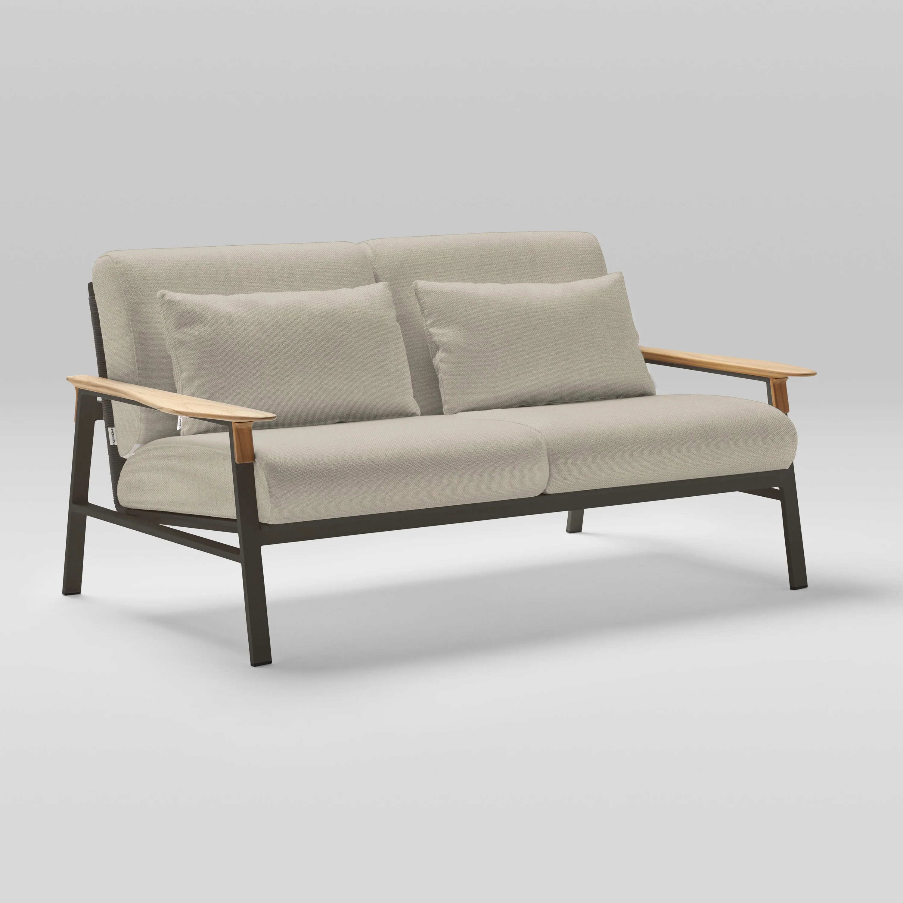 City 2-Seater Outdoor Sofa - Image 22