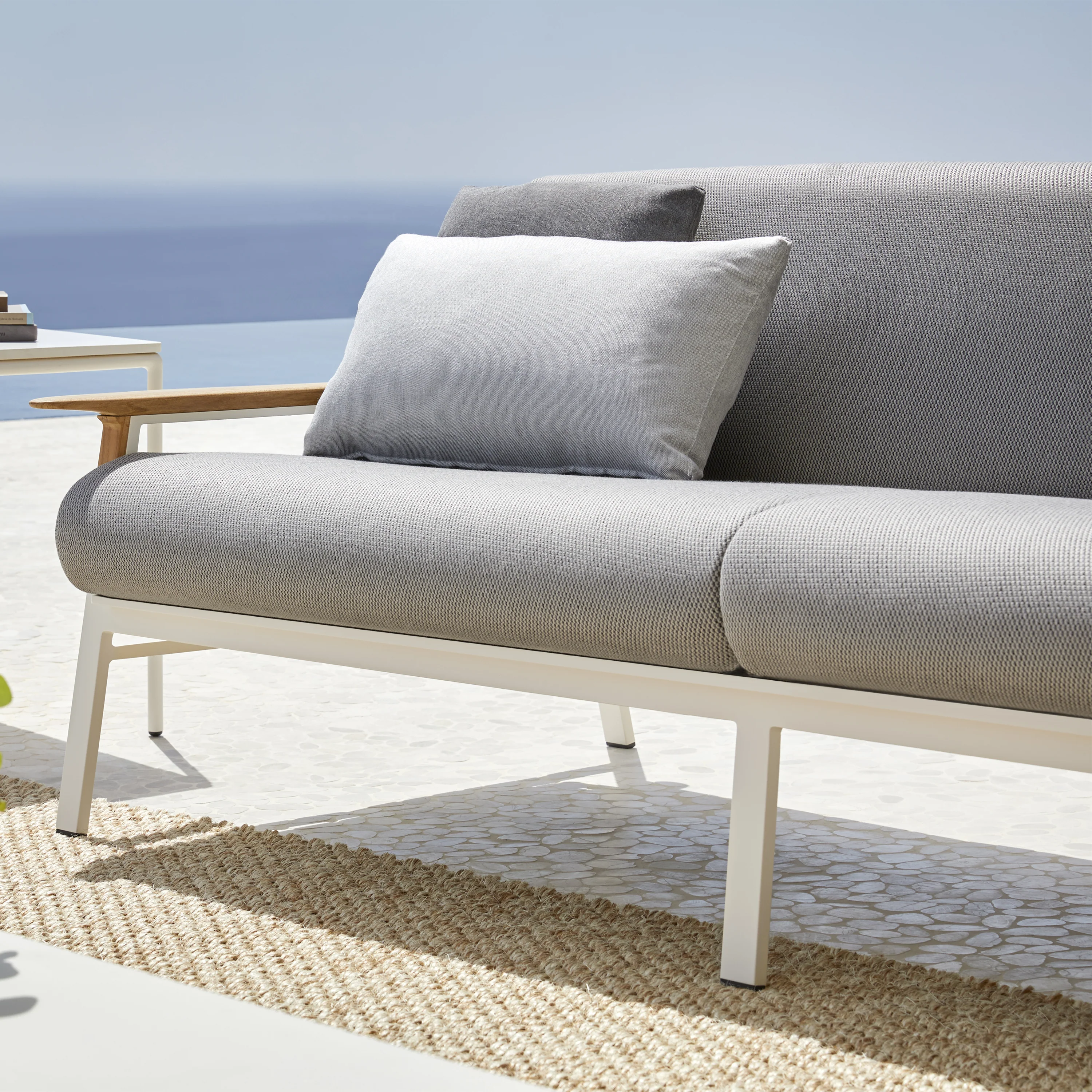 City 3-Seater Outdoor Sofa - Image 19