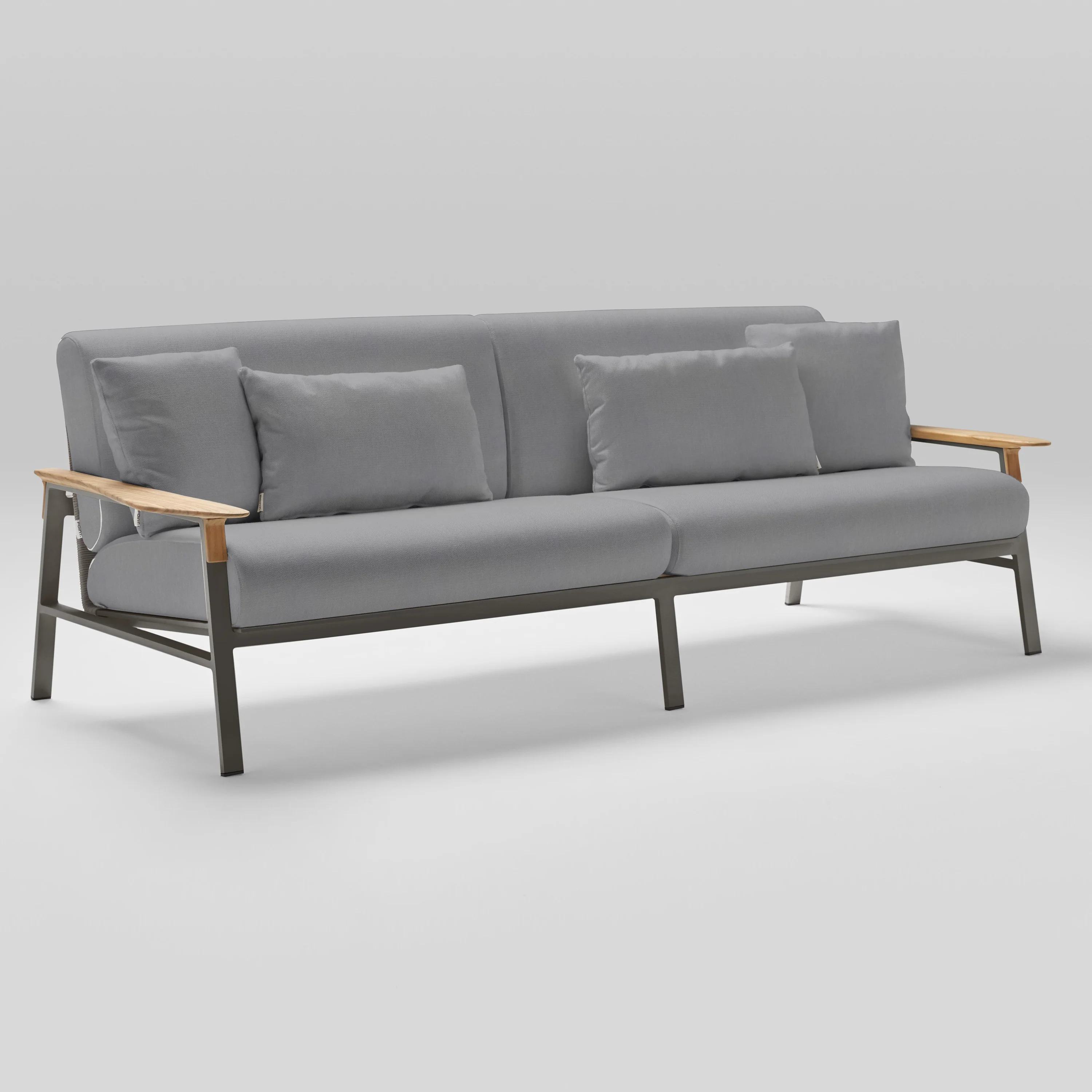 City 3-Seater Outdoor Sofa - Image 23