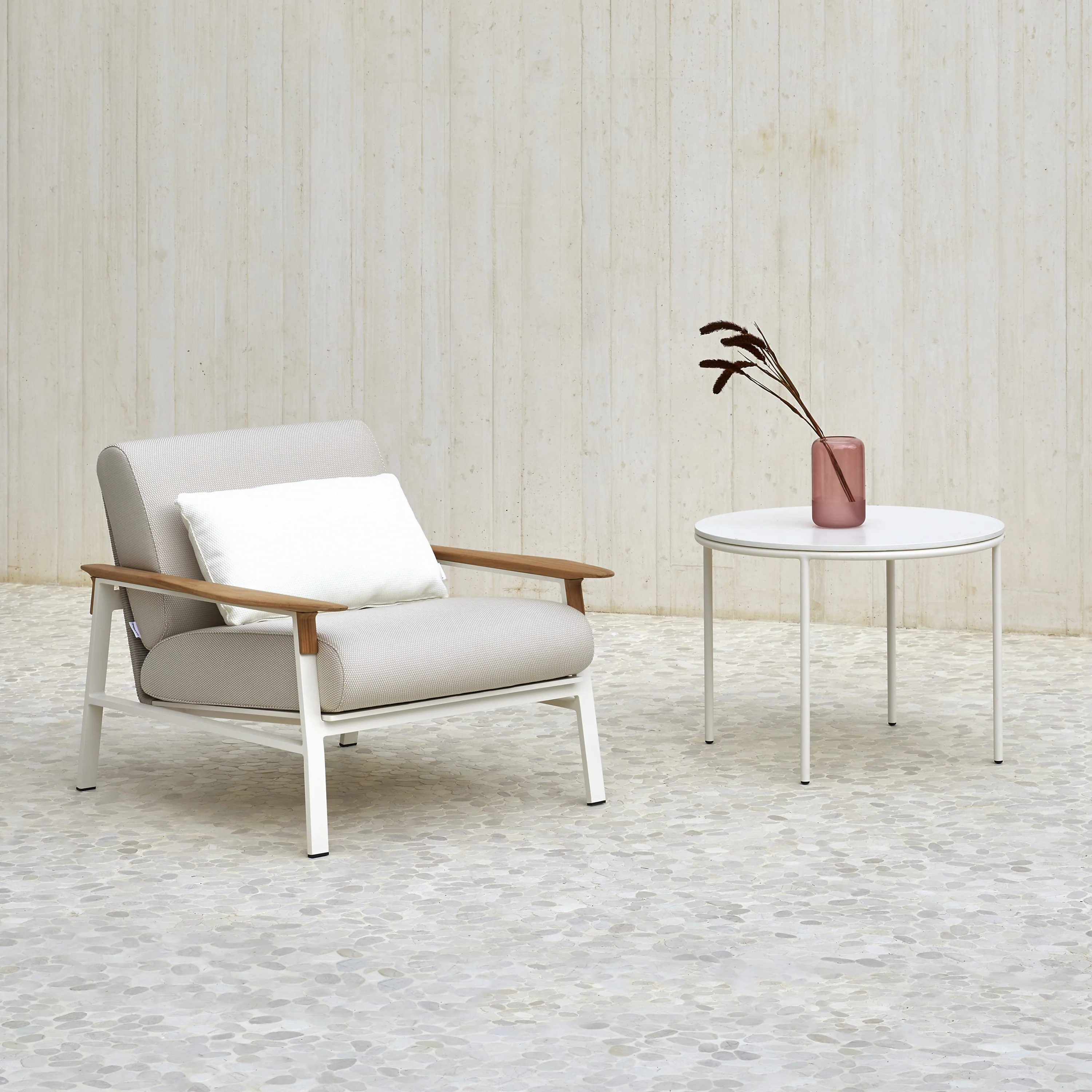 City Outdoor Lounge Chair - Image 13