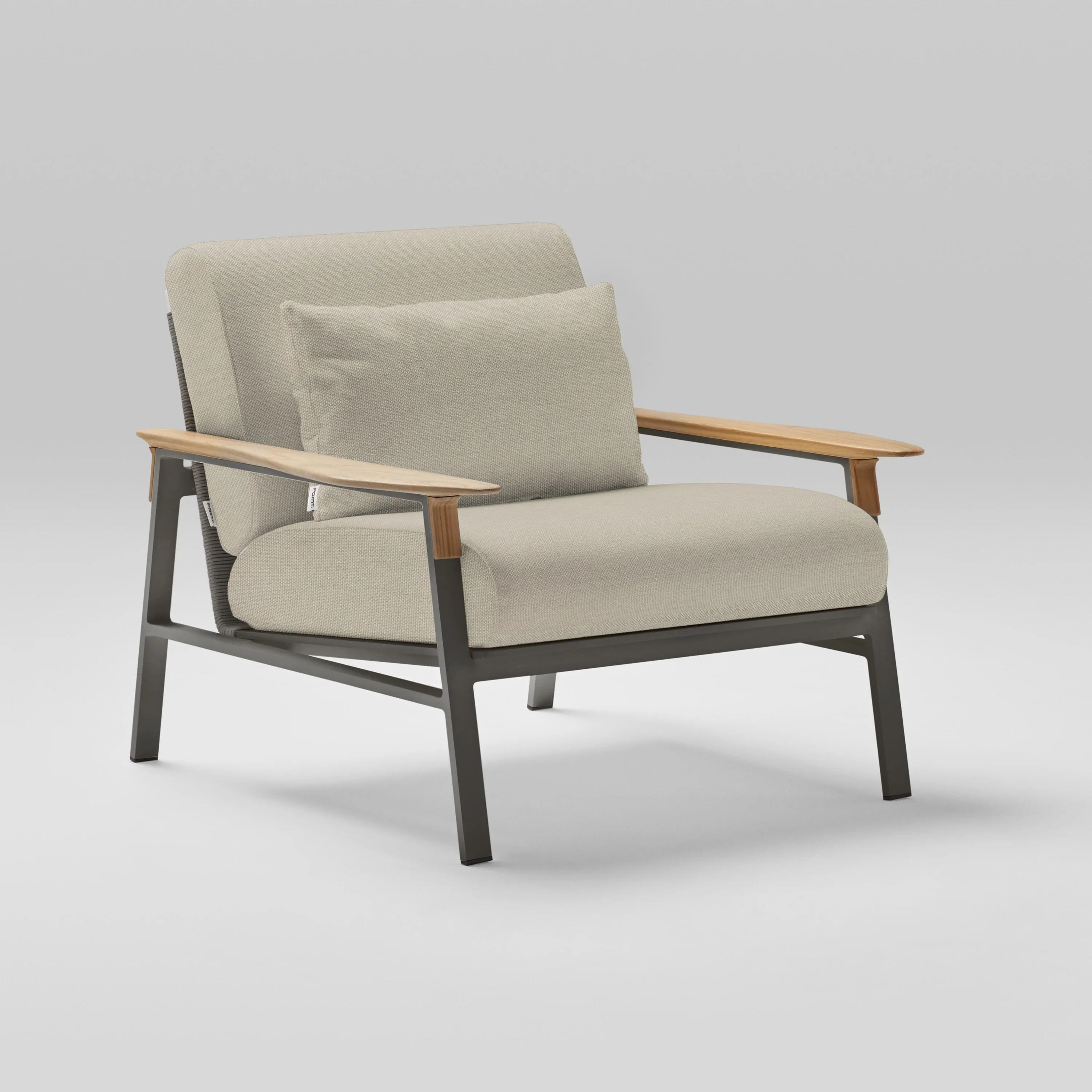 City Outdoor Lounge Chair - Image 22