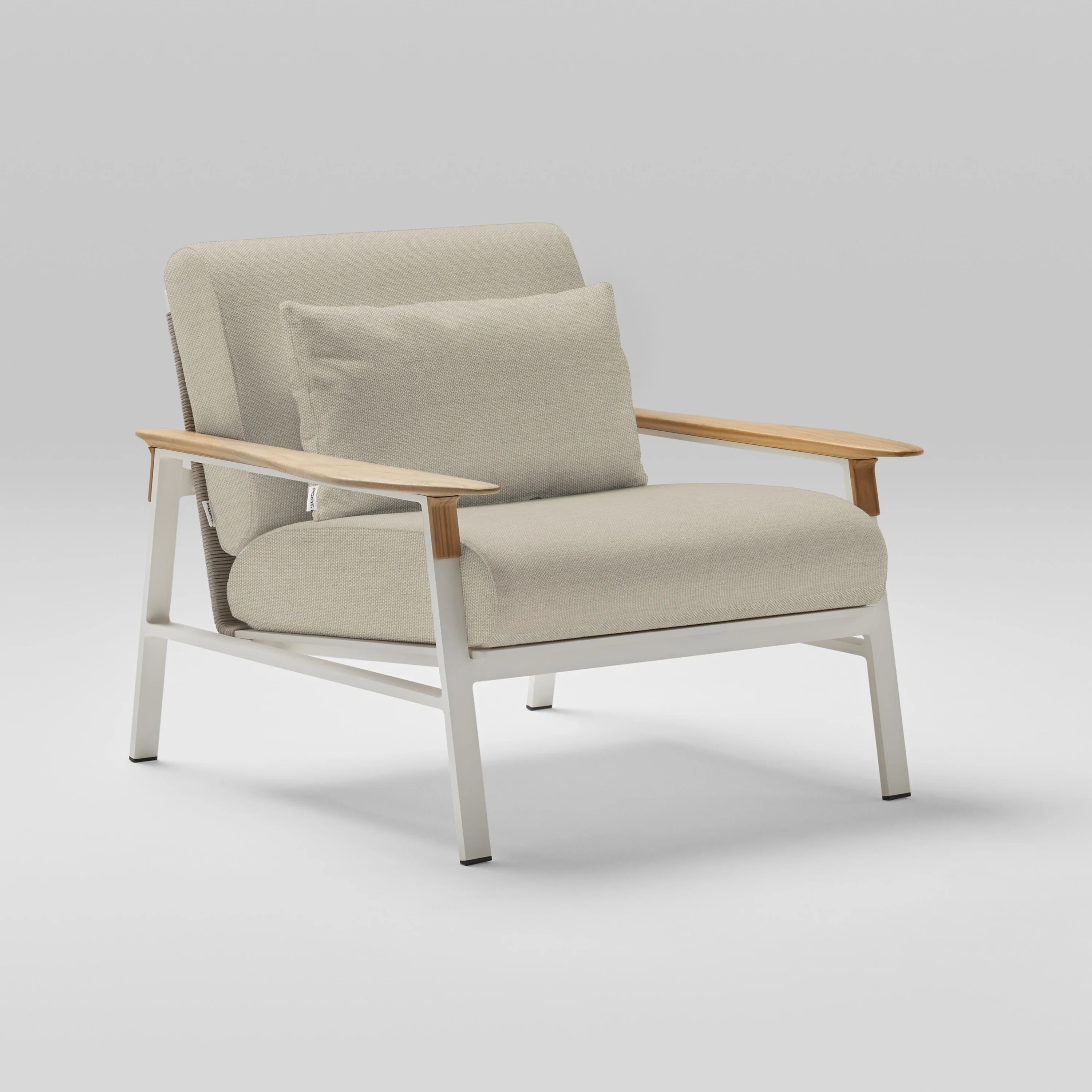 City Outdoor Lounge Chair - Image 7