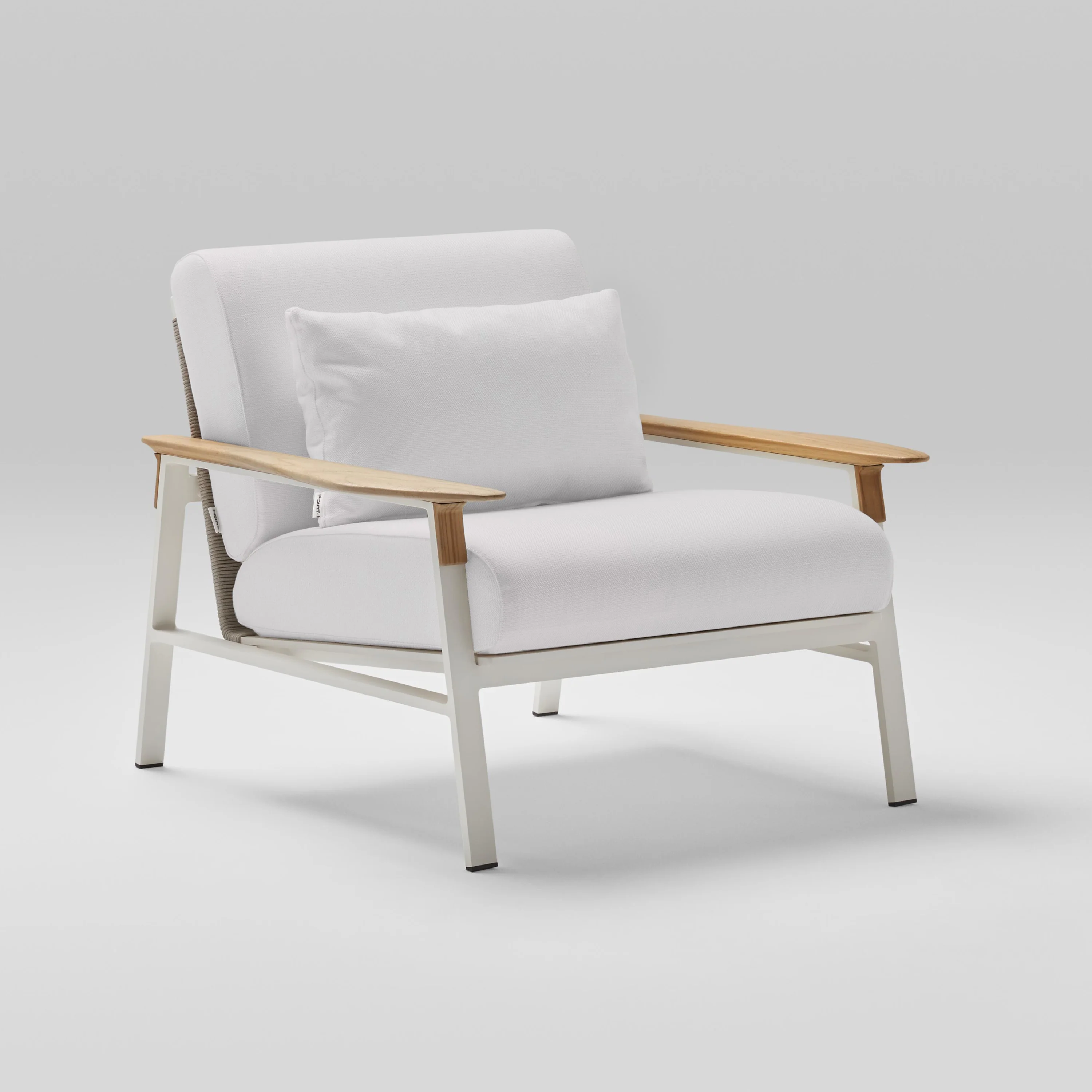 City Outdoor Lounge Chair - Image 8