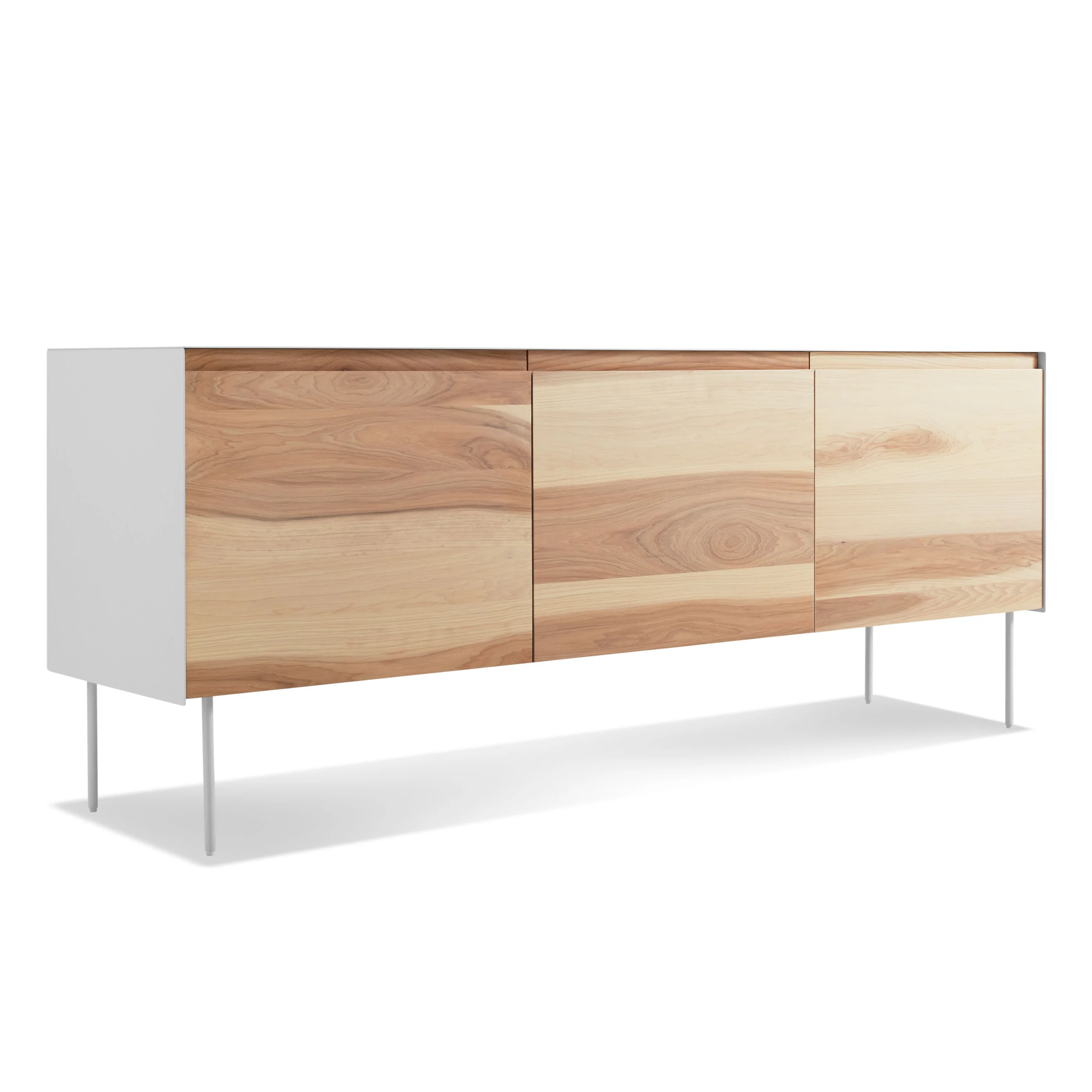 Clad 3 Door Credenza - Image 5