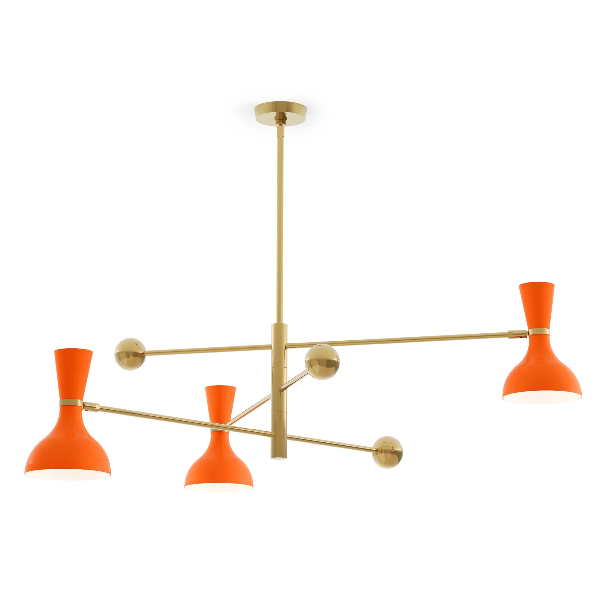 Clare Three Lights Pendant Light - Image 42