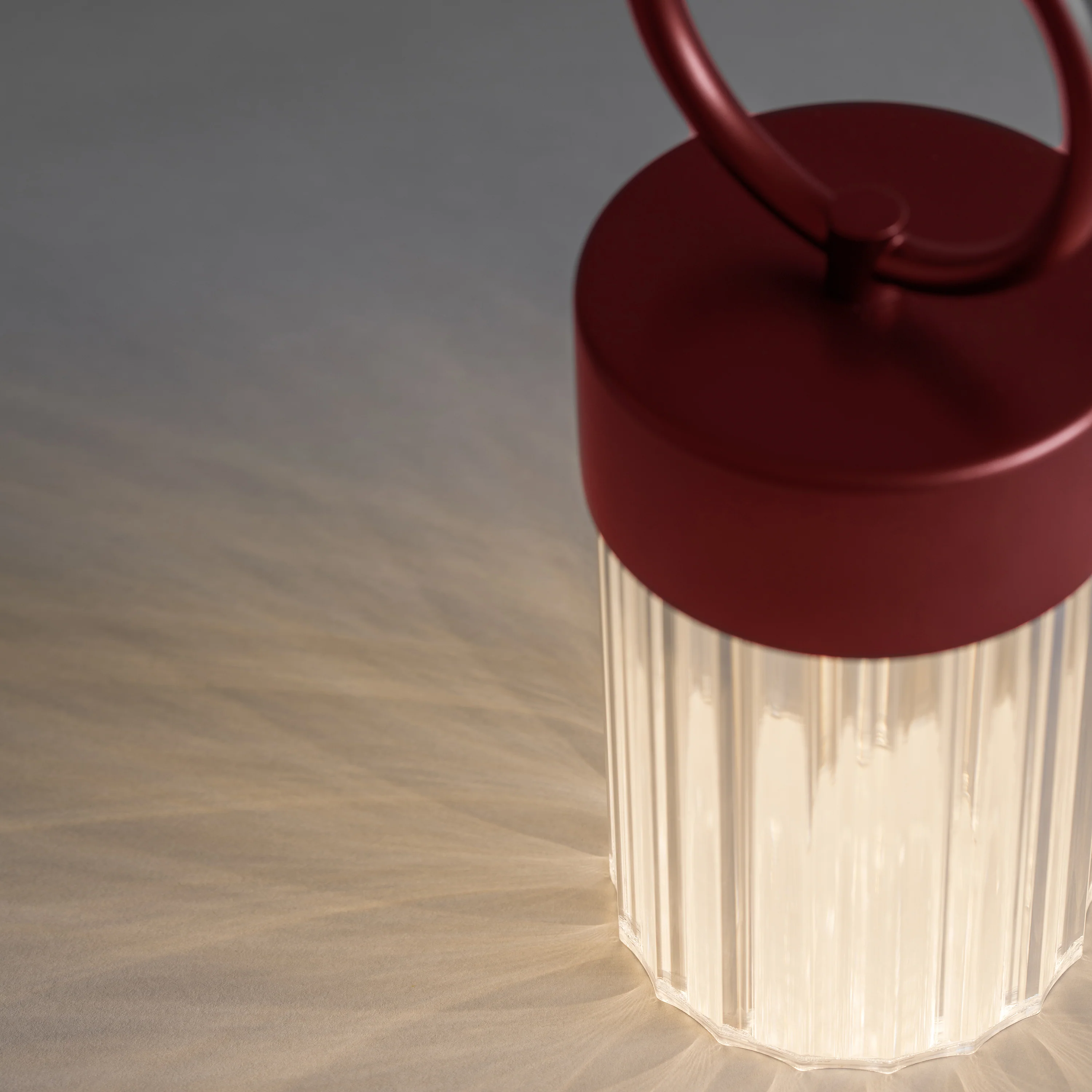 Claretta Outdoor Portable LED Table Lamp - Image 15