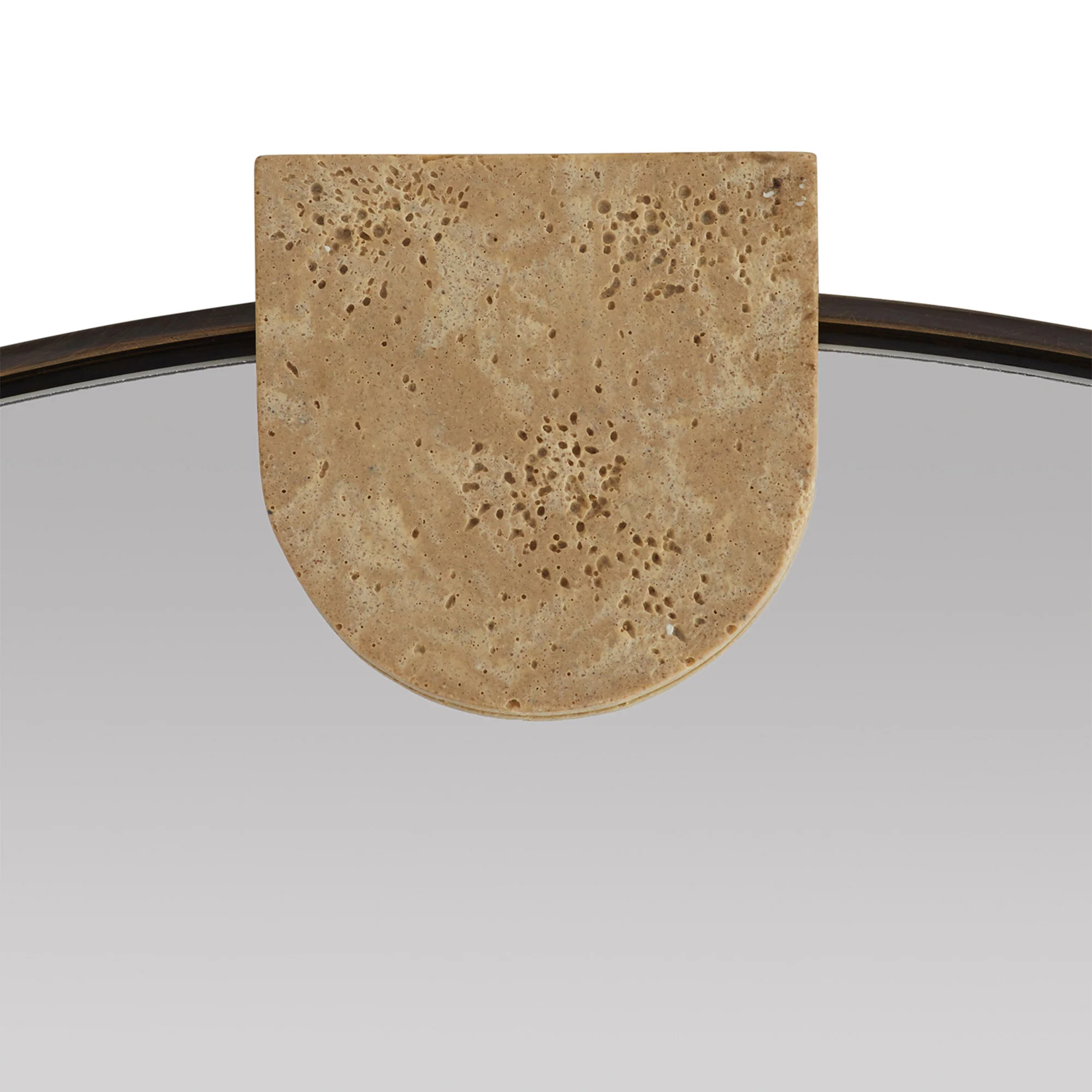 Clasp Round Mirror - Image 4