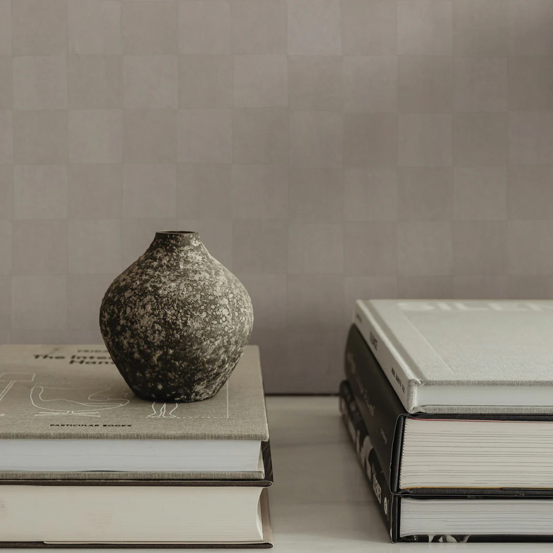 Classic Check Removable Wallpaper - Image 5