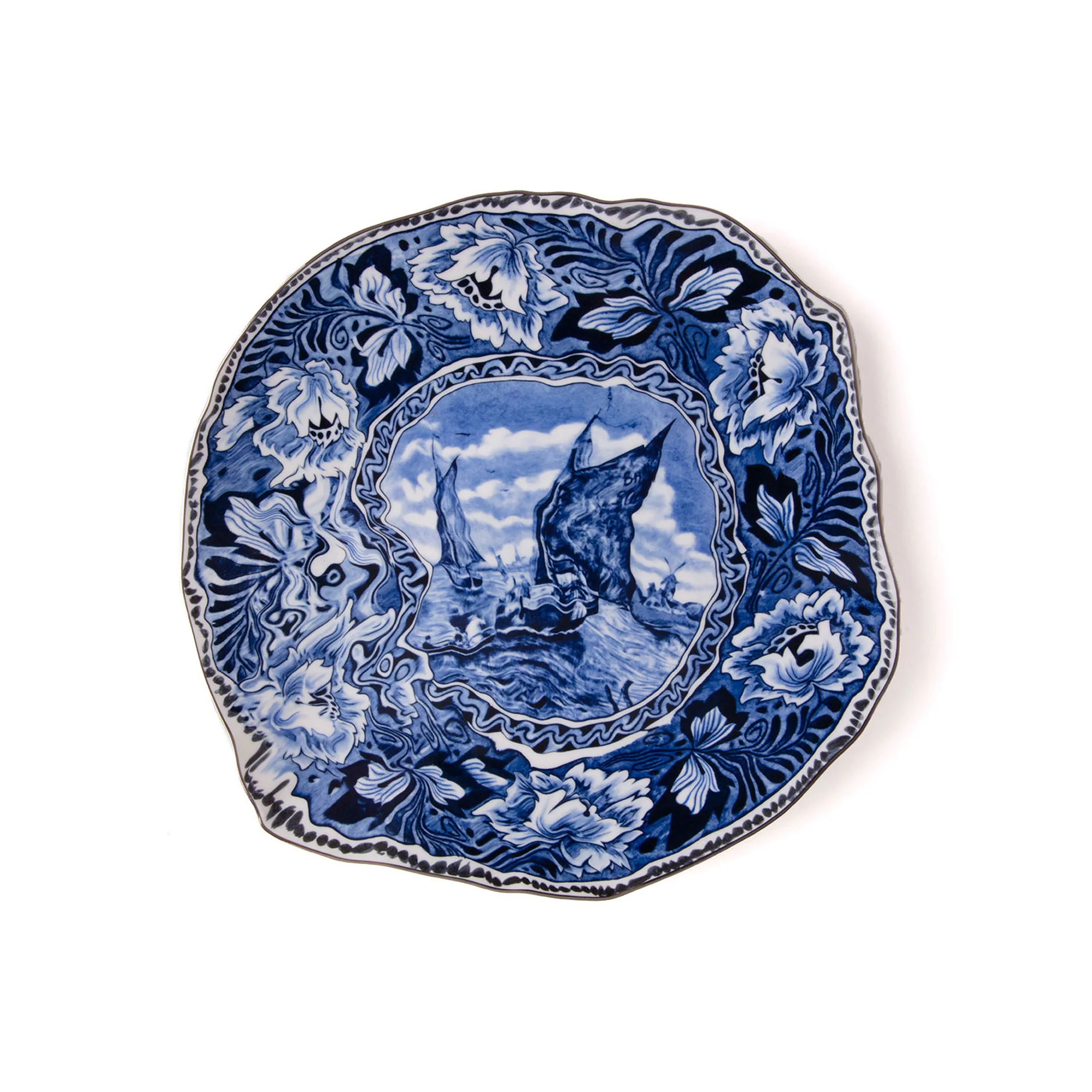 Classics on Acid Dinner Plate - Image 6