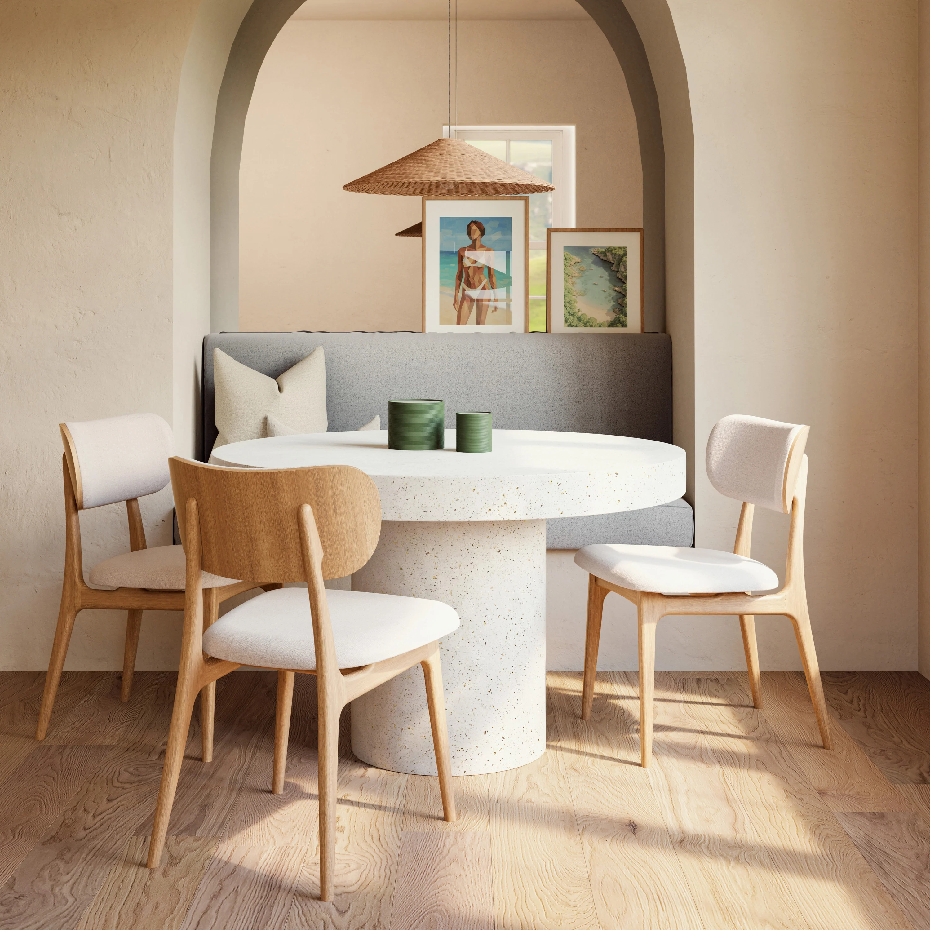 Claudia Side Chair - Image 11