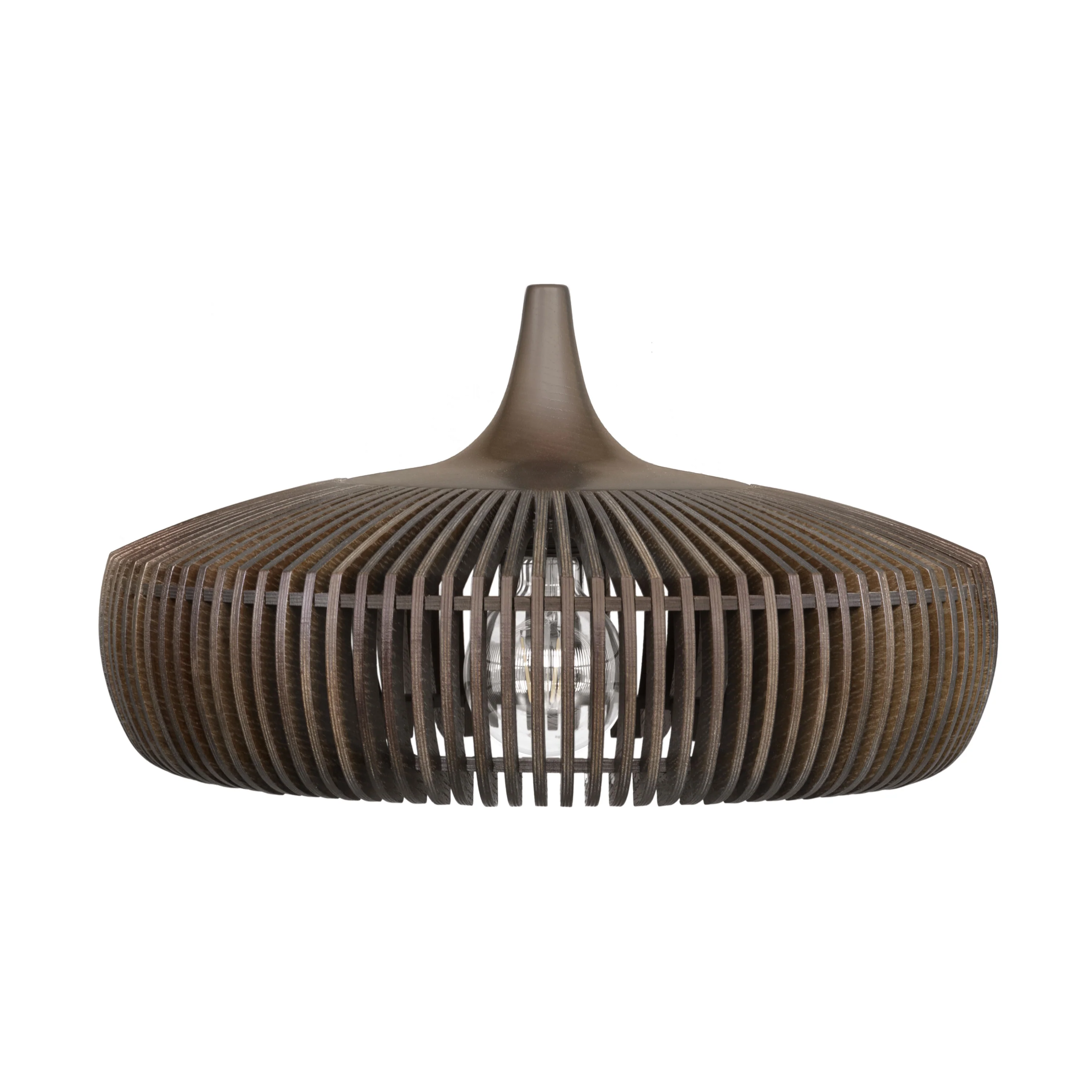 Clava Dine Wood Pendant Light - Image 4
