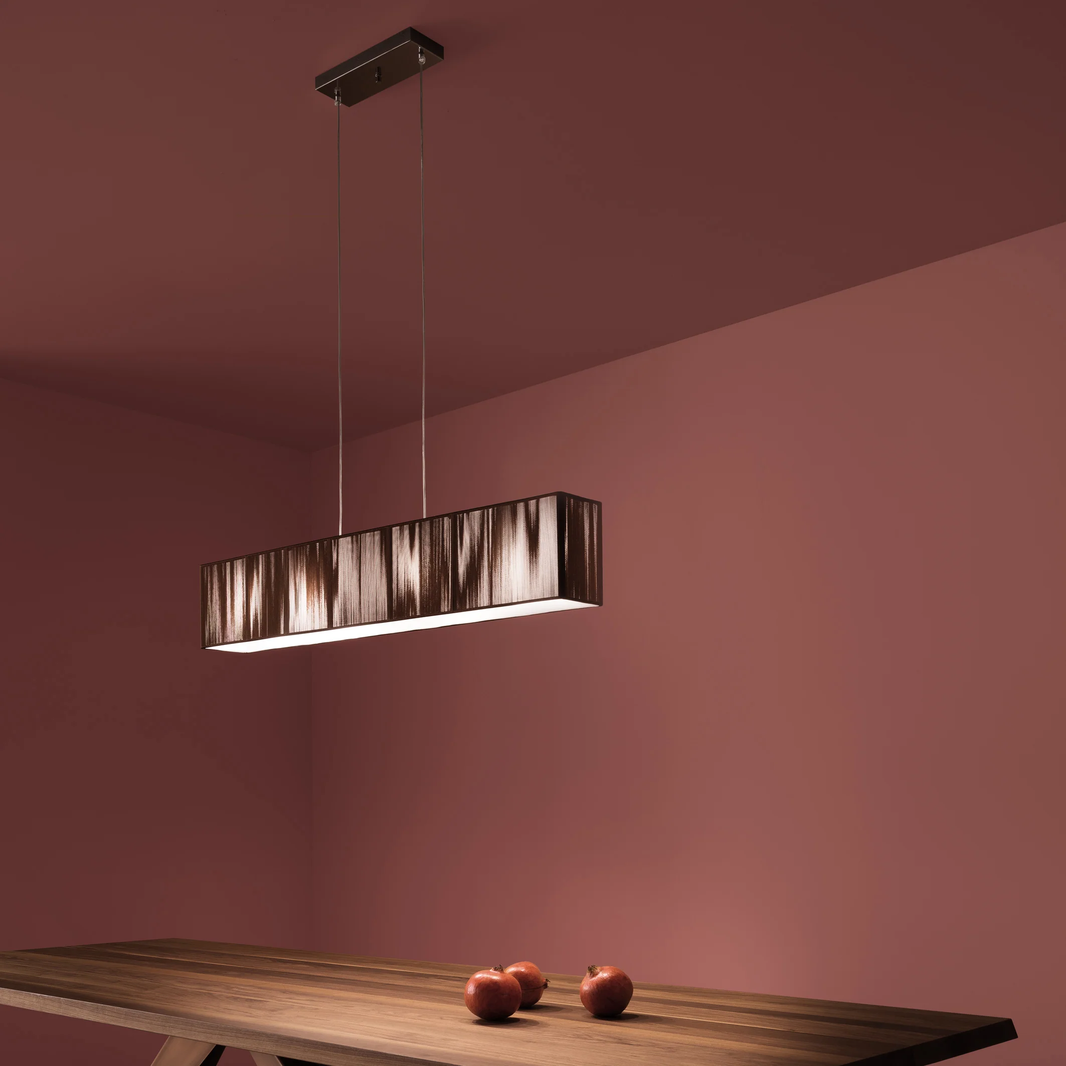 Clavius Rectangular Pendant Light - Image 6