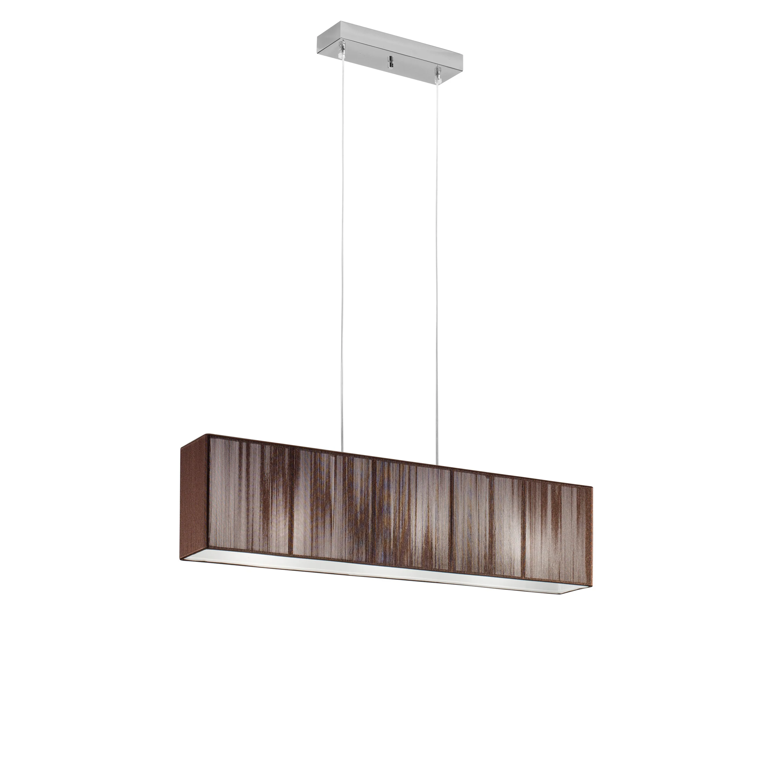 Clavius Rectangular Pendant Light - Image 8