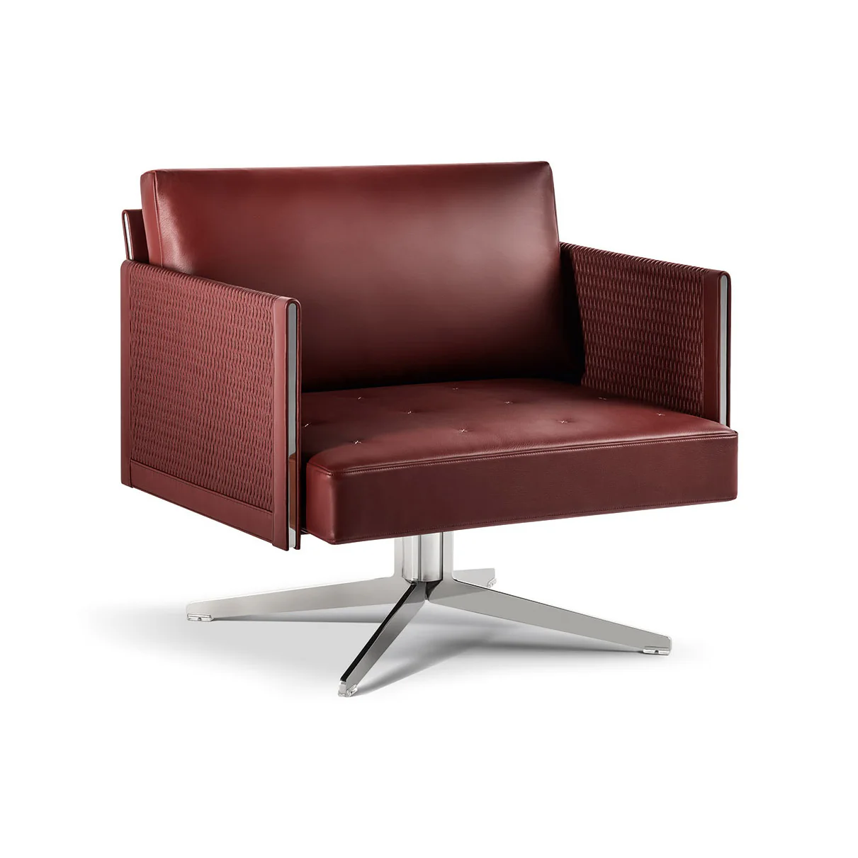 Clayton Swivel Armchair - Image 8