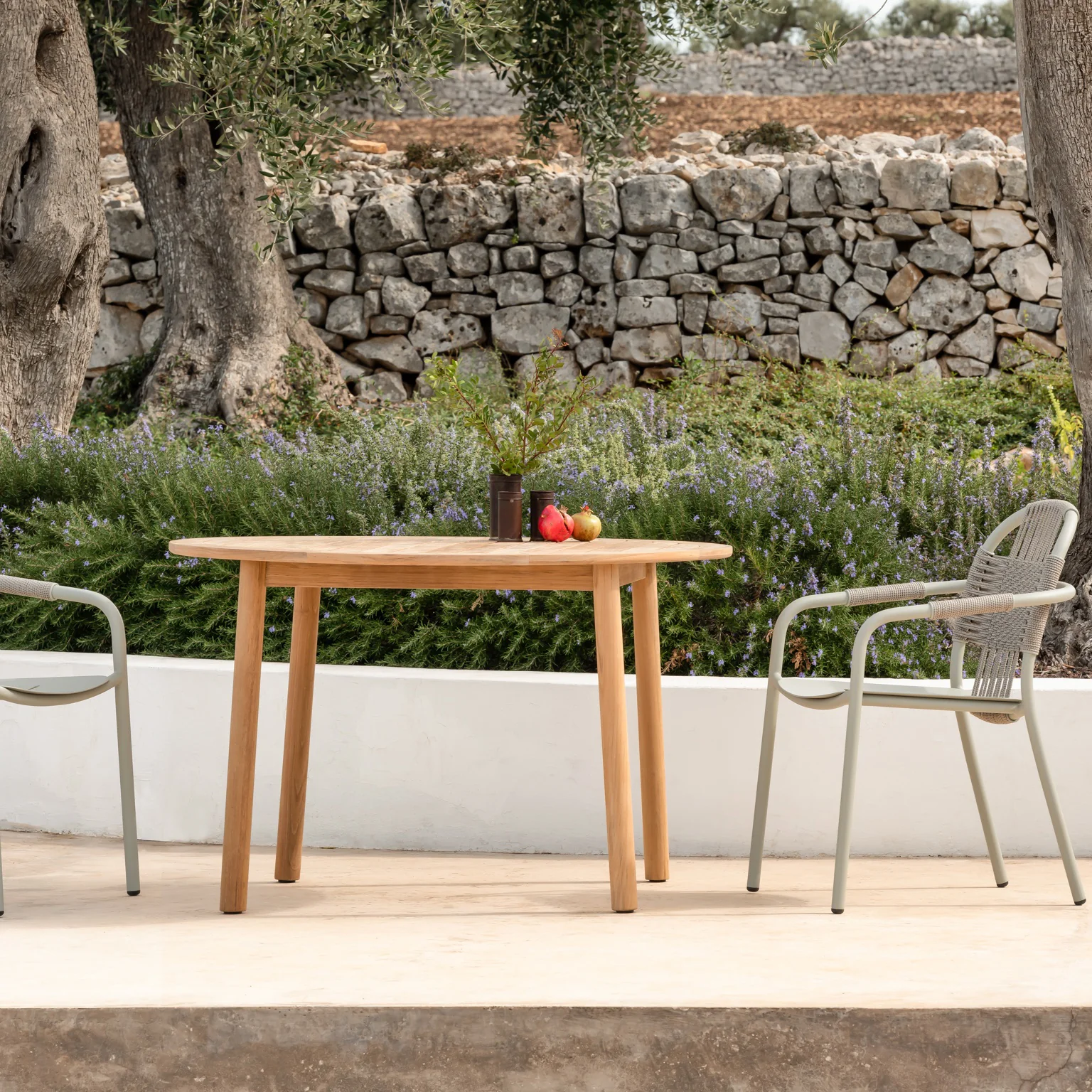 Cleo Outdoor Dining Chair - Image 13