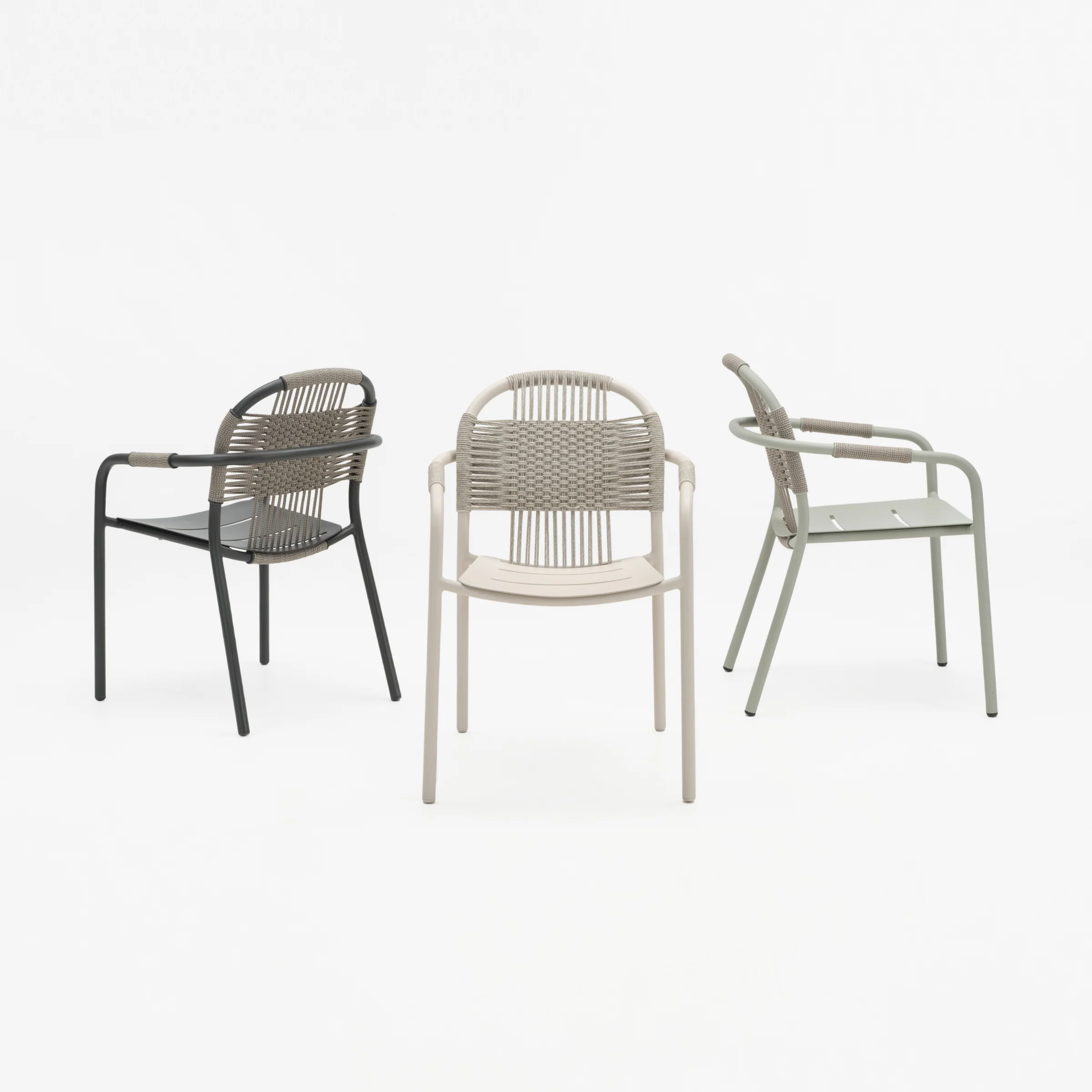 Cleo Outdoor Dining Chair - Image 8