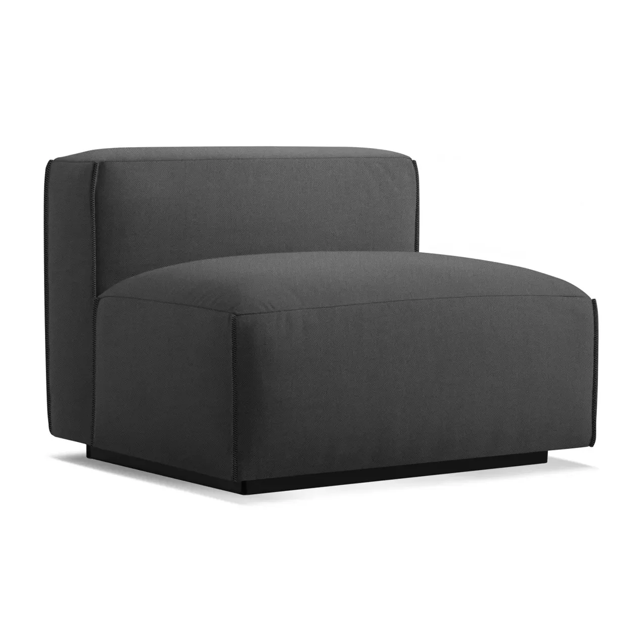 Cleon Armless Lounge Chair - Image 10