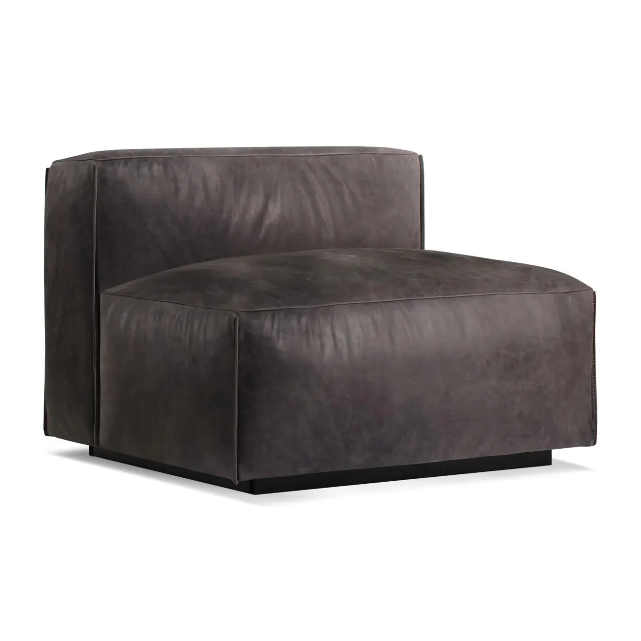 Cleon Armless Lounge Chair - Image 12
