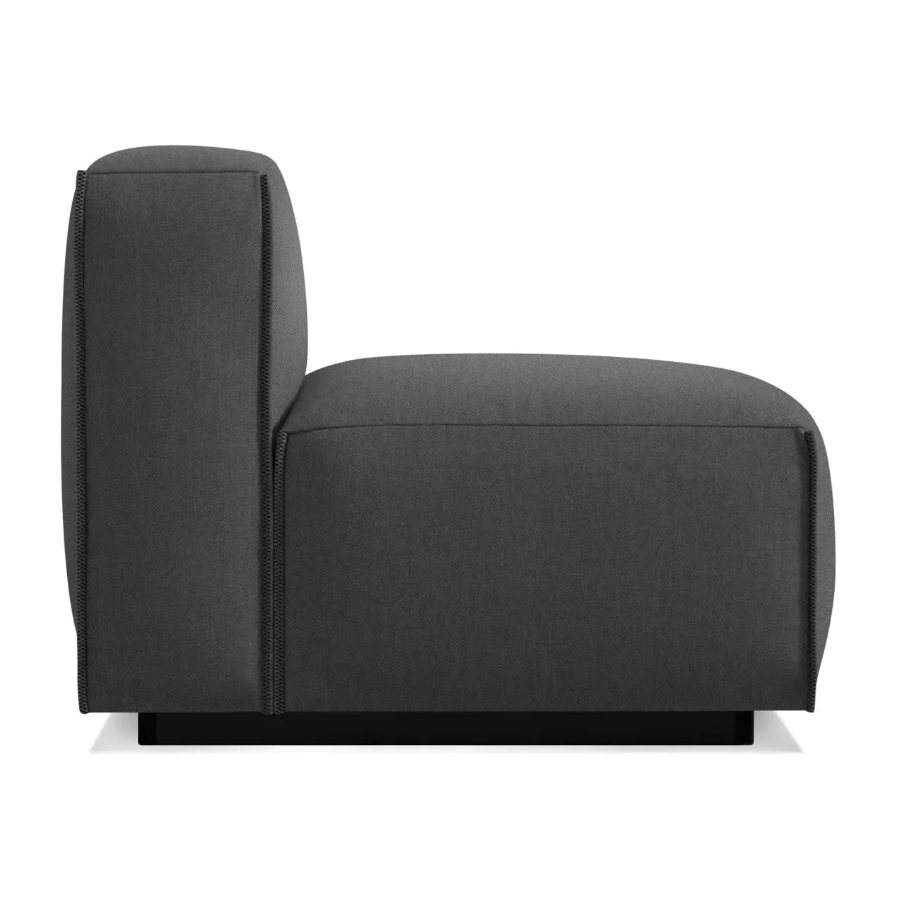 Cleon Armless Lounge Chair - Image 14