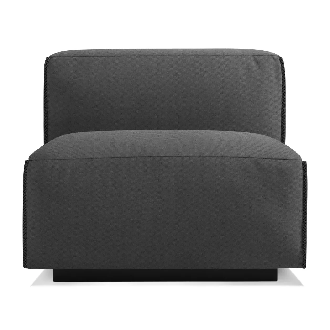 Cleon Armless Lounge Chair - Image 20