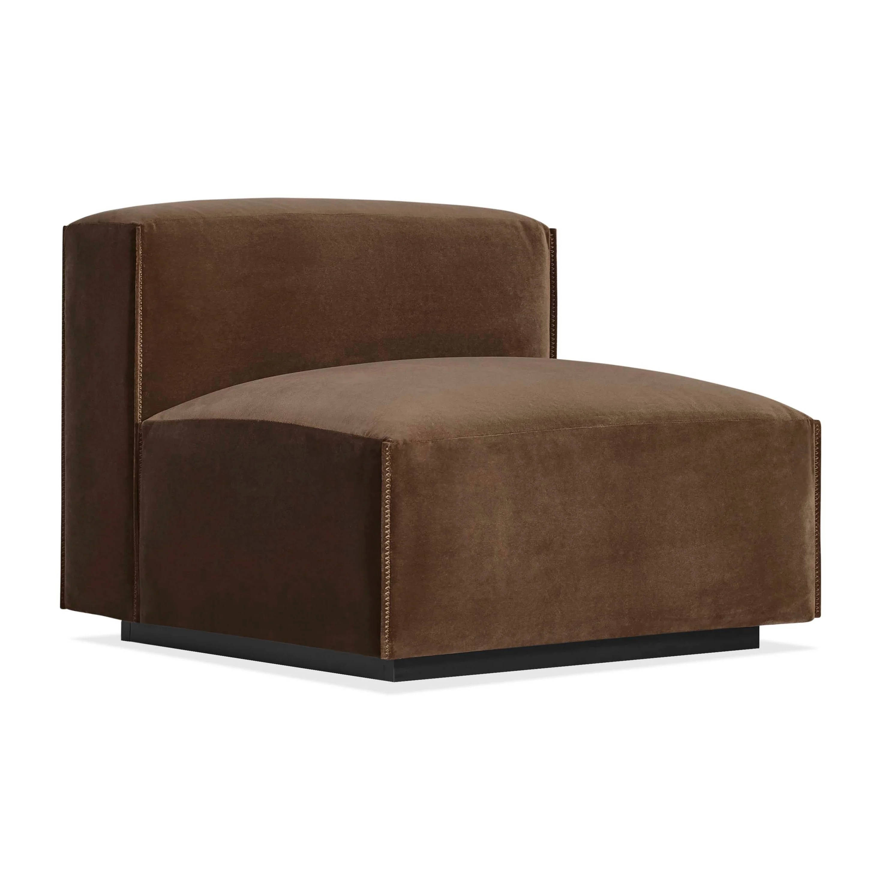 Cleon Armless Lounge Chair - Image 24