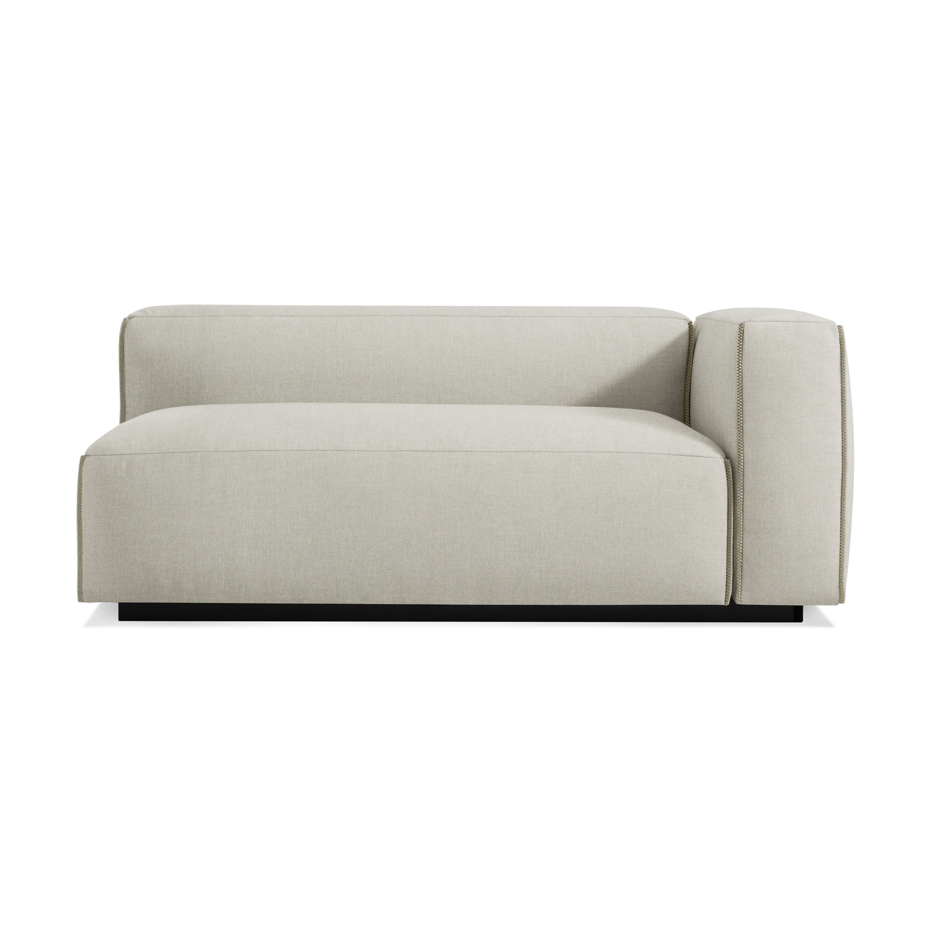 Cleon One Arm Sofa - Image 23