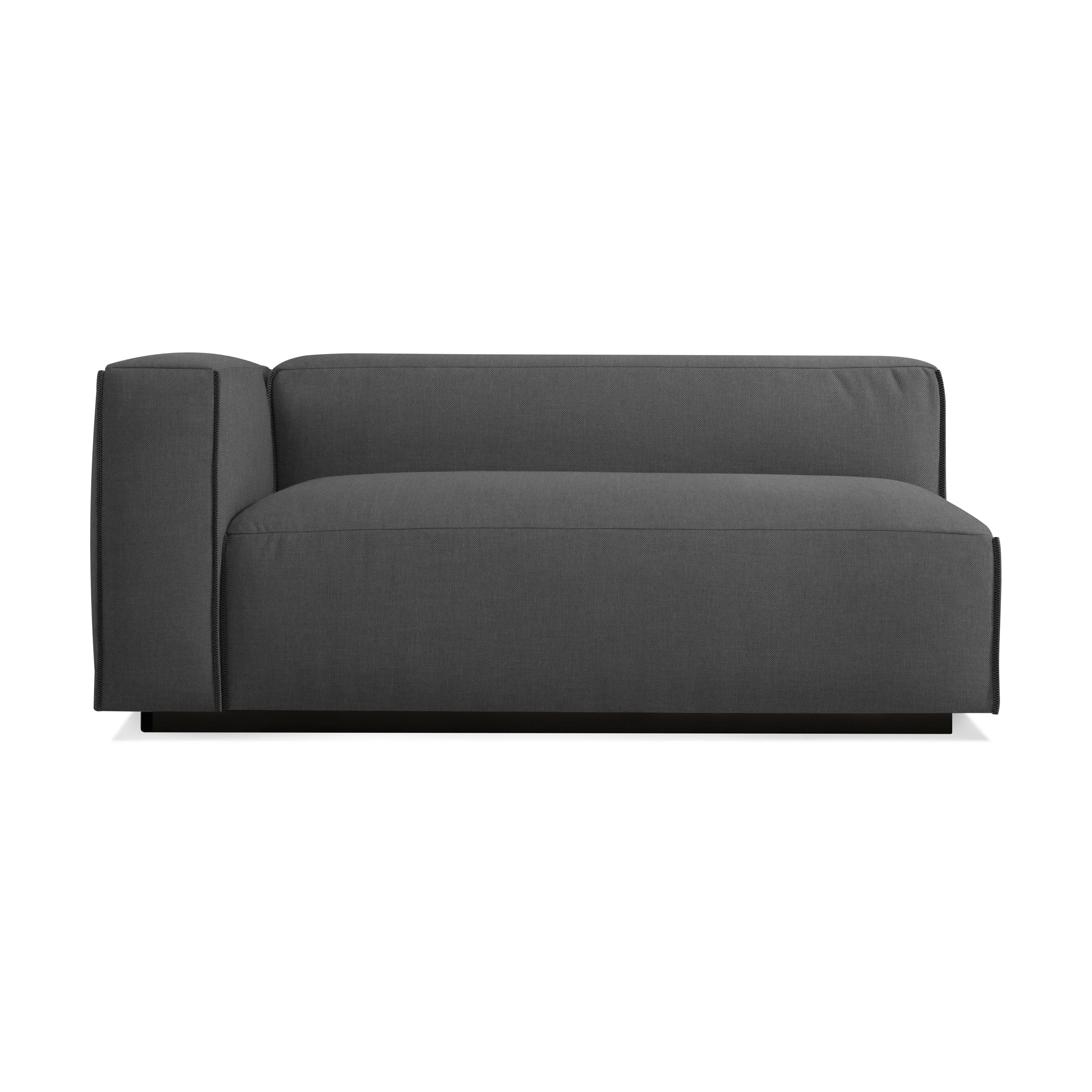 Cleon One Arm Sofa - Image 9