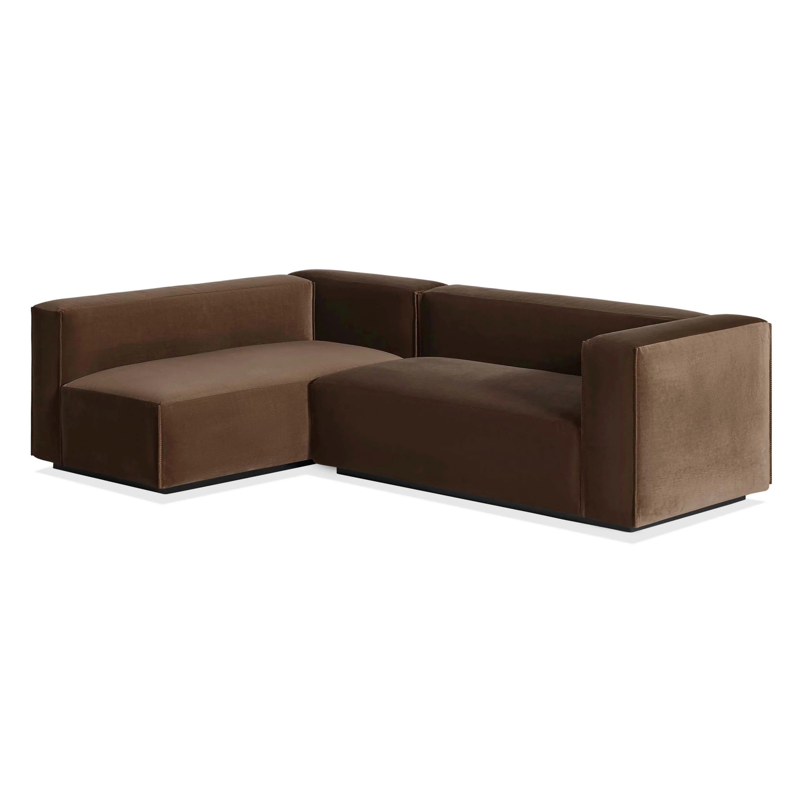 Cleon Small Sectional Sofa - Image 19