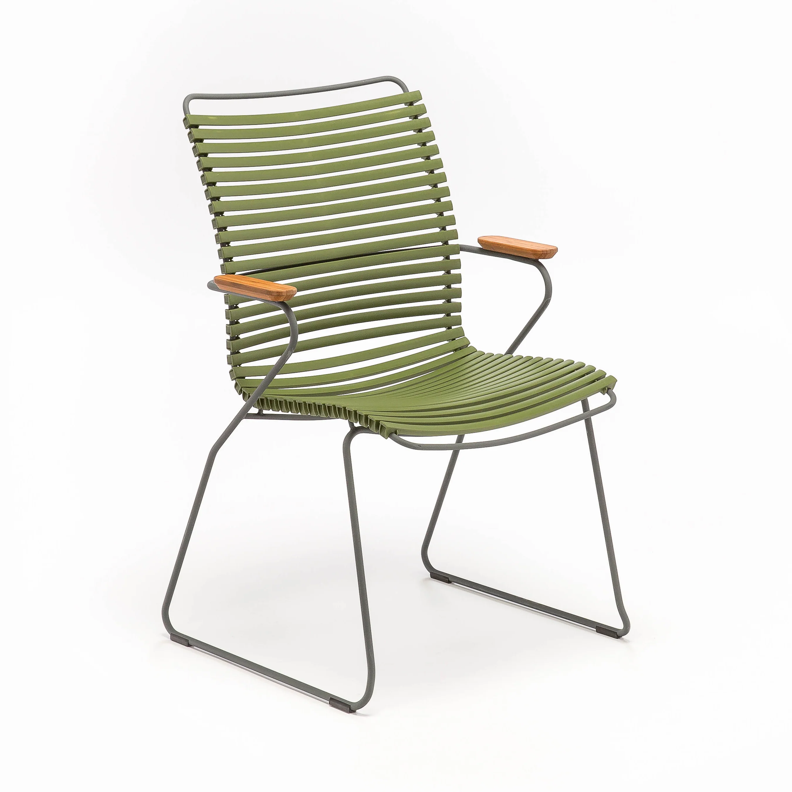 Click Outdoor Dining Chair - Image 43