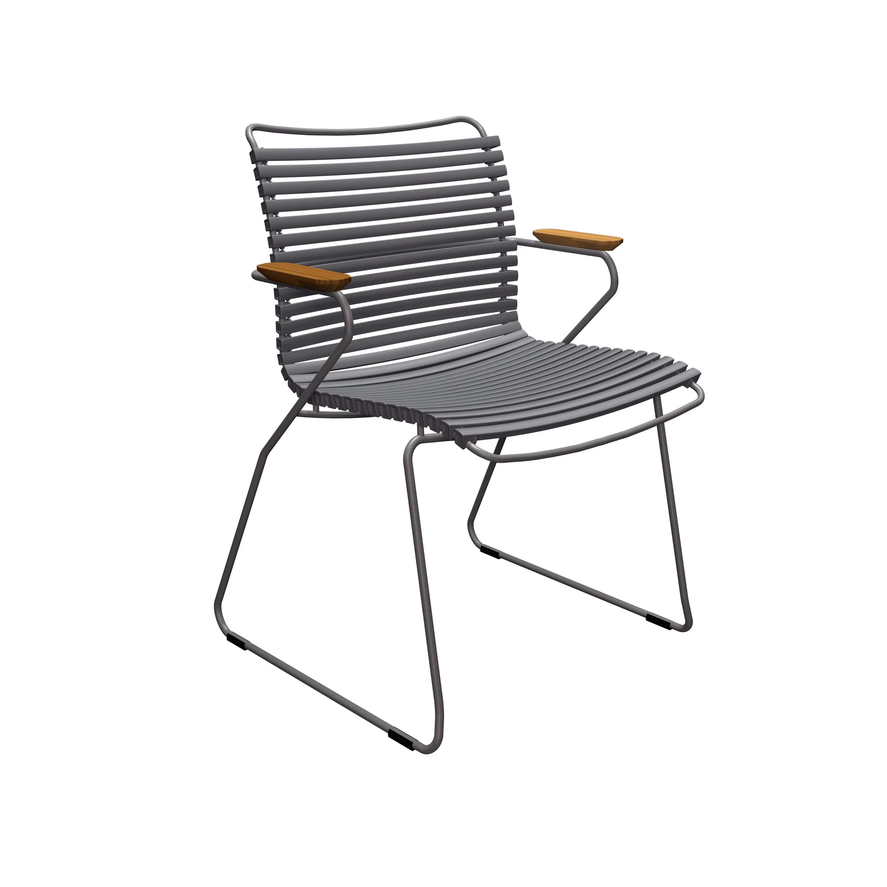 Click Outdoor Dining Chair - Image 5