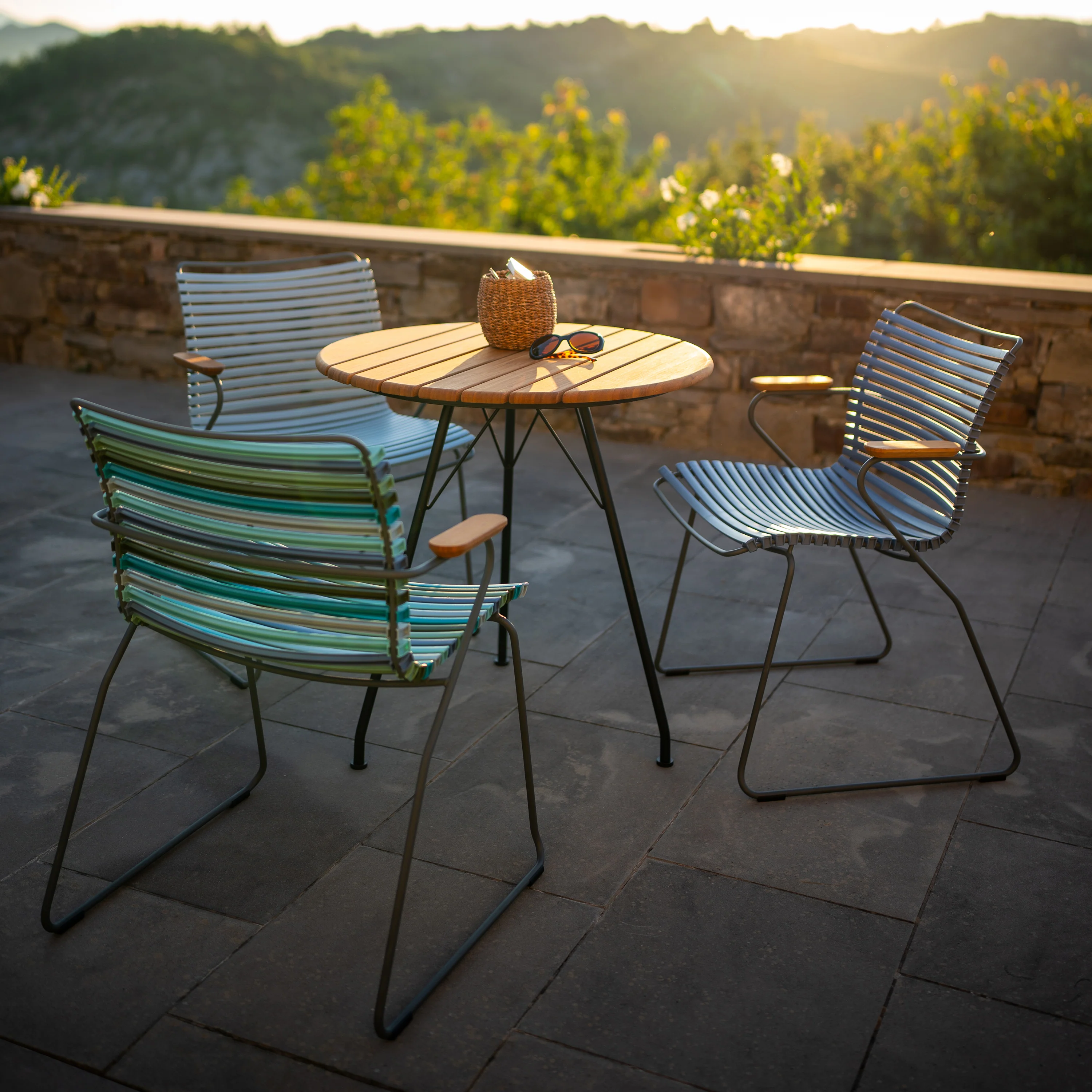 Click Outdoor Dining Chair - Image 54